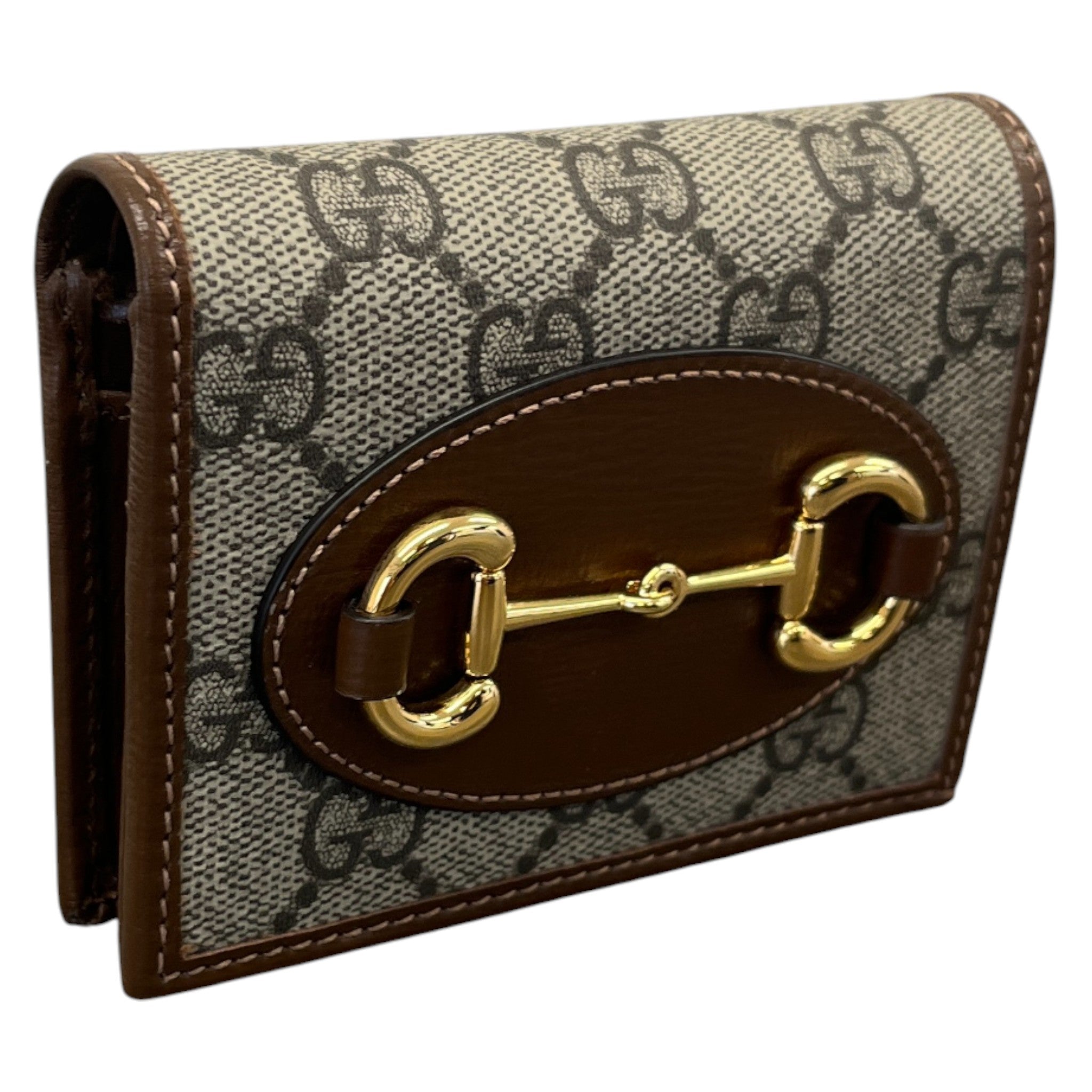 Women's Horsebit 1955 Purse Brown