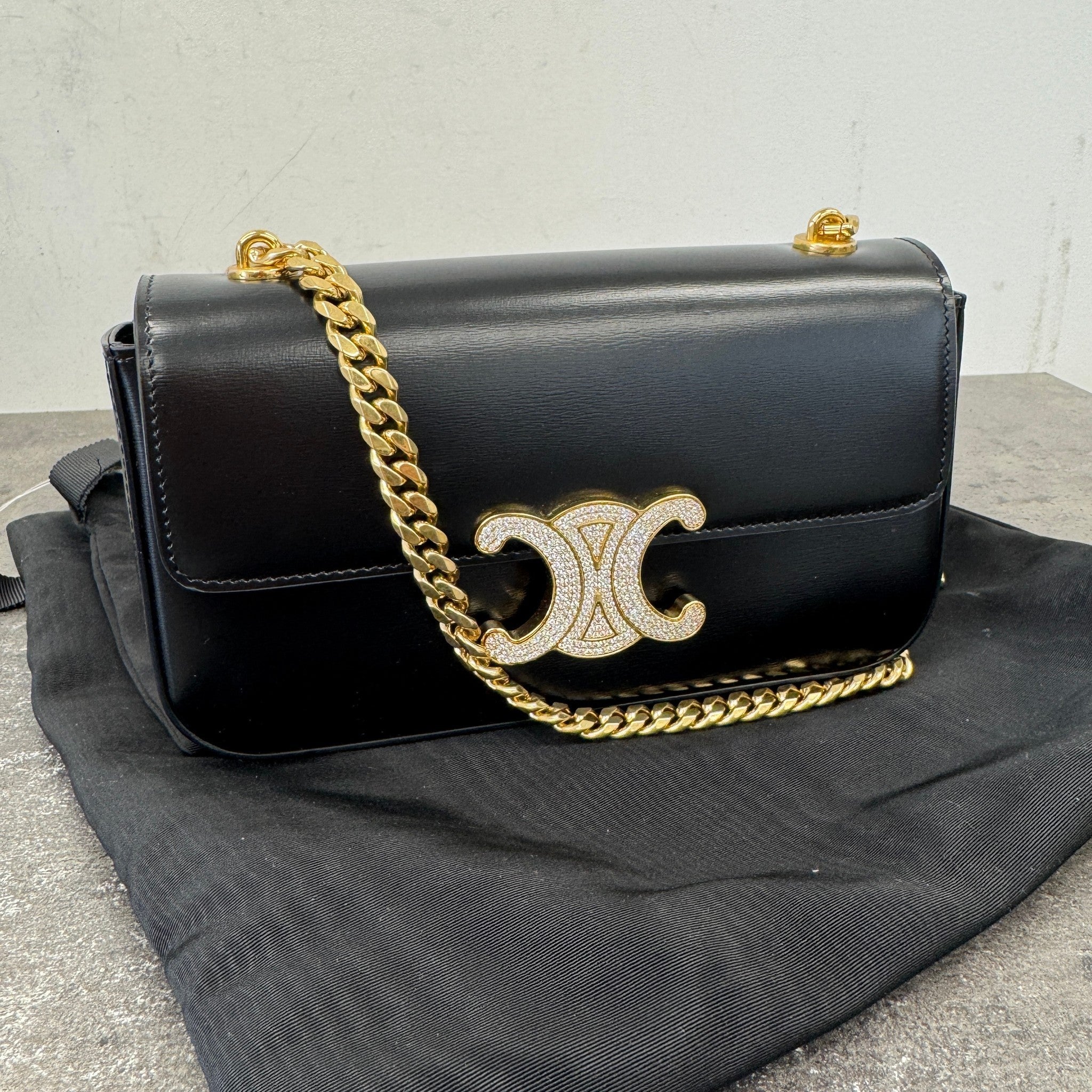 Women's Claude Bag Black