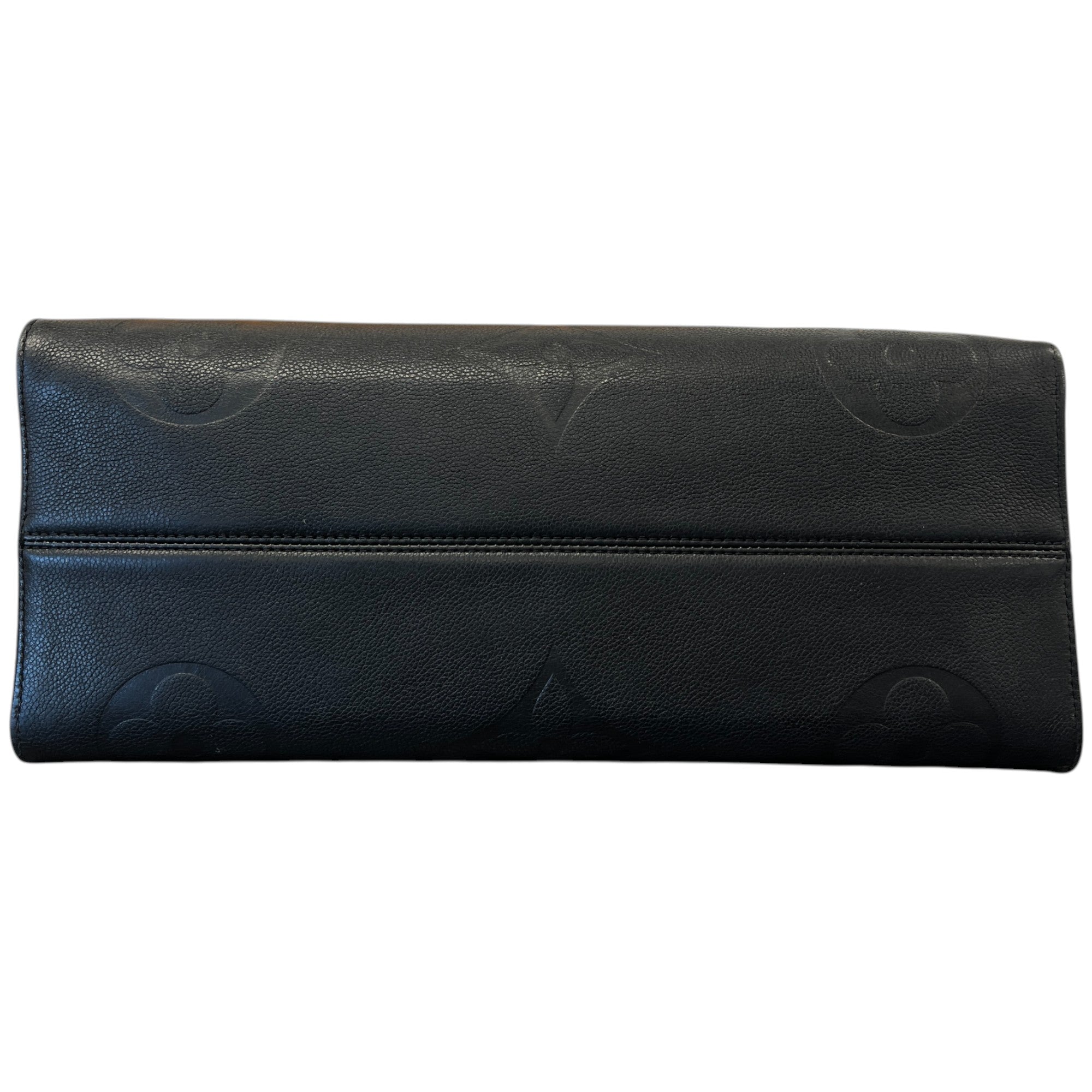 Women's Onthego Gm Tote Bag Black