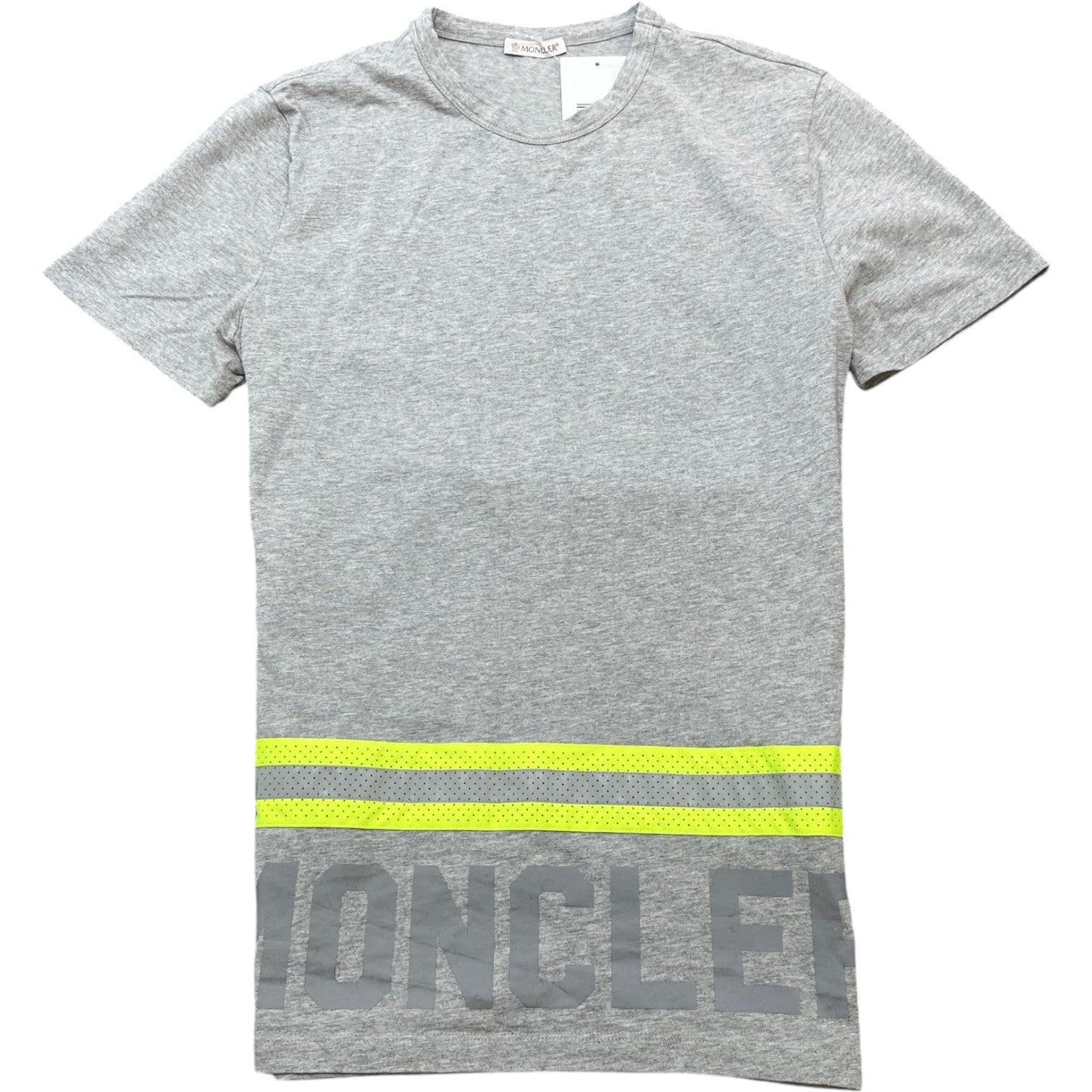 Men's Maglia T-Shirt Grey Size S