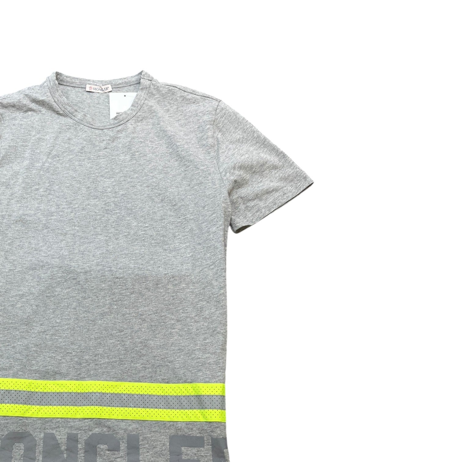 Men's Maglia T-Shirt Grey Size S
