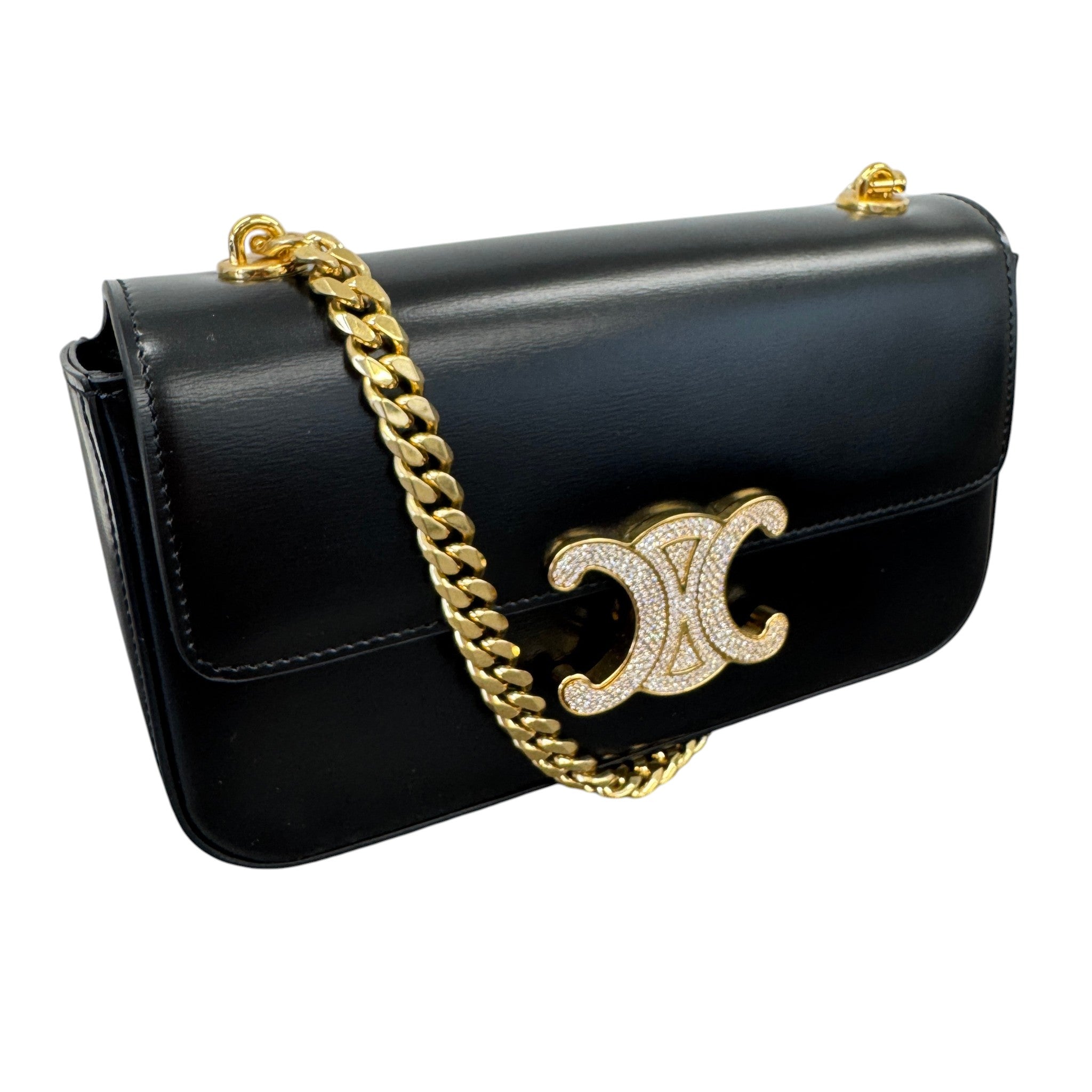 Women's Claude Bag Black