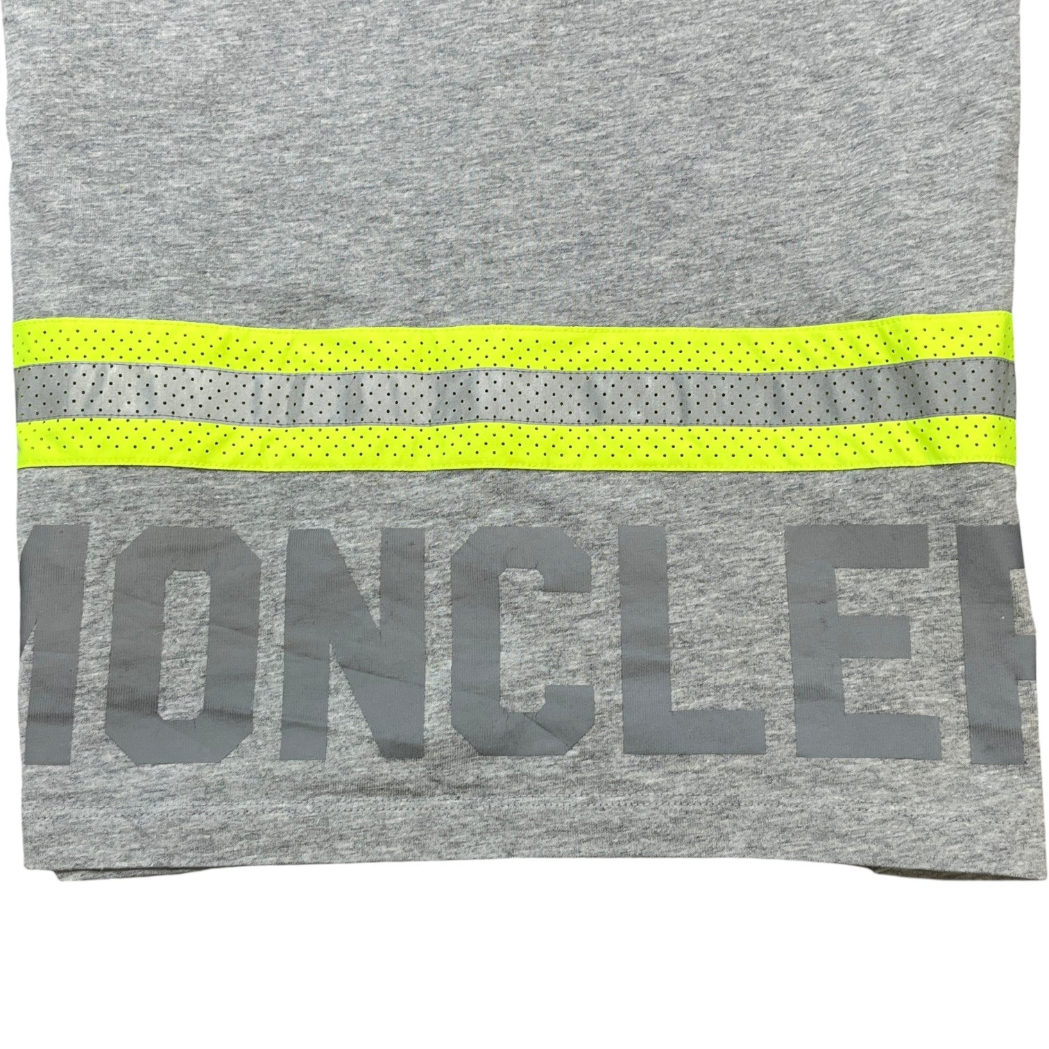 Men's Maglia T-Shirt Grey Size S