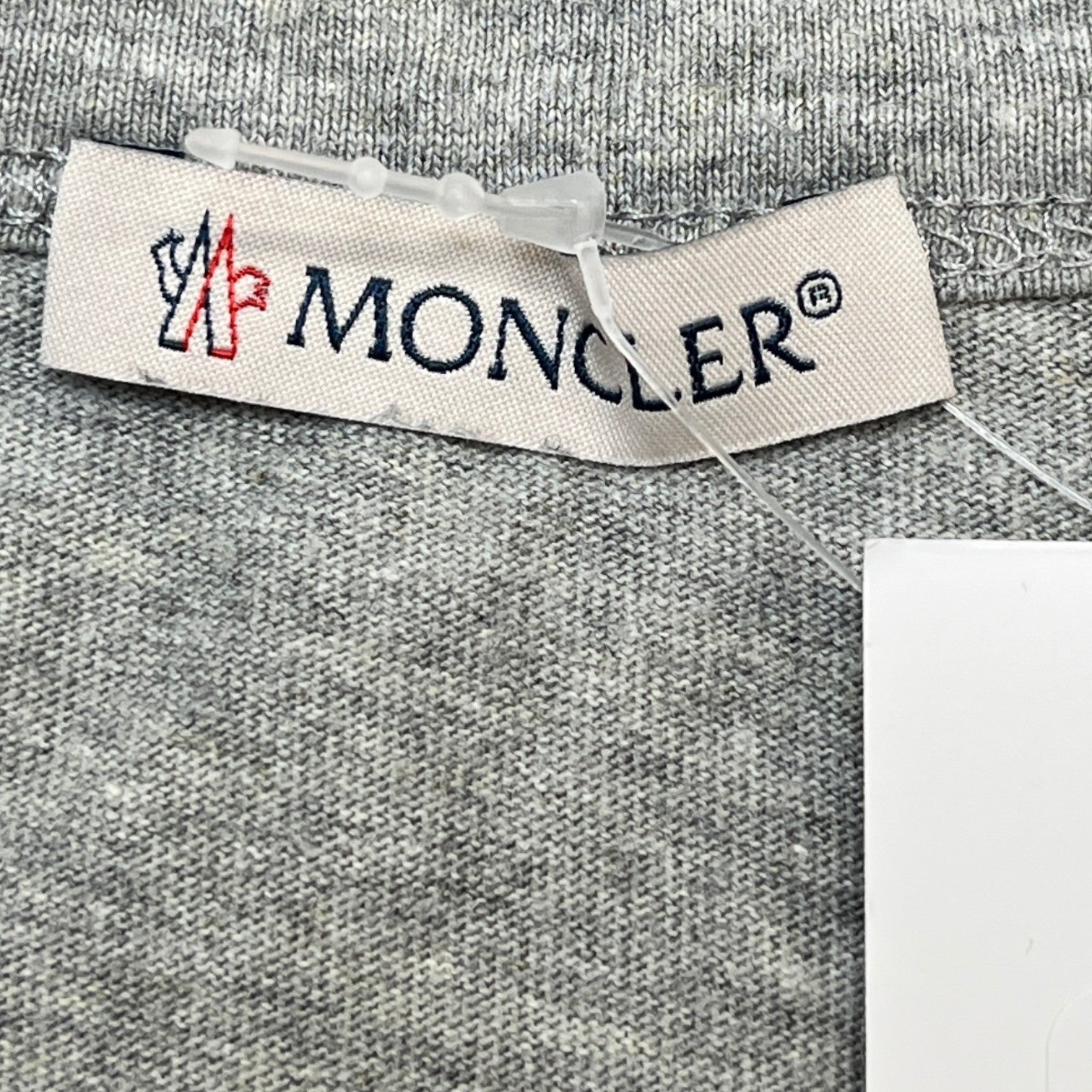 Men's Maglia T-Shirt Grey Size S