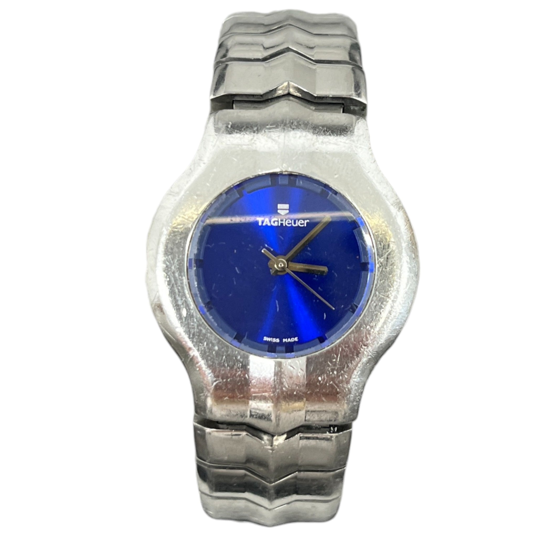 Women's Tag Heuer Alter Ego Watch Silver