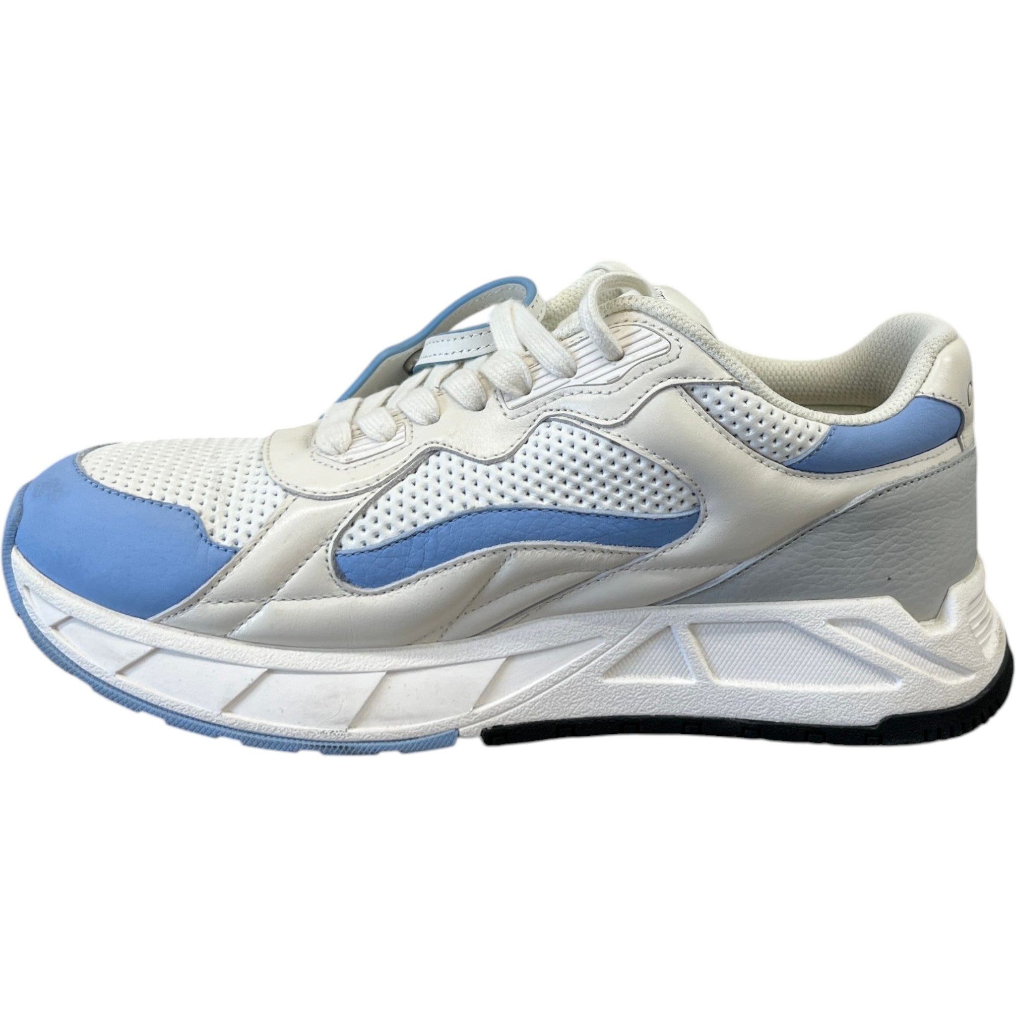 Men's Kick Off Low Trainers White Size EU 41 / UK 7