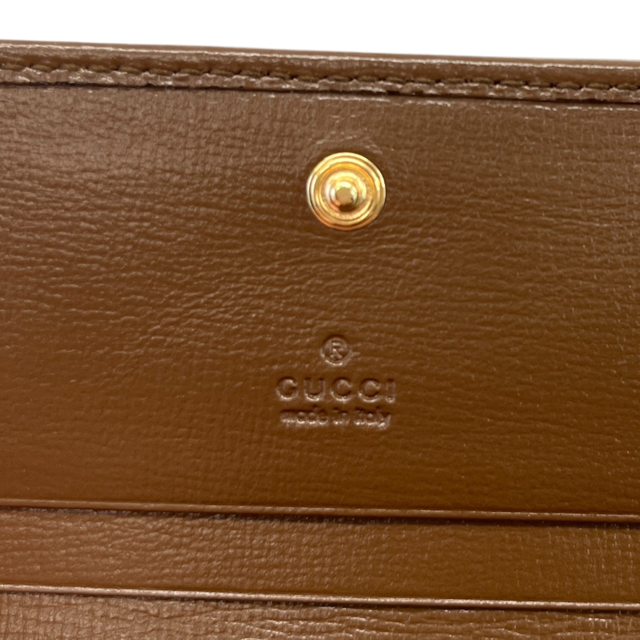 Women's Horsebit 1955 Purse Brown