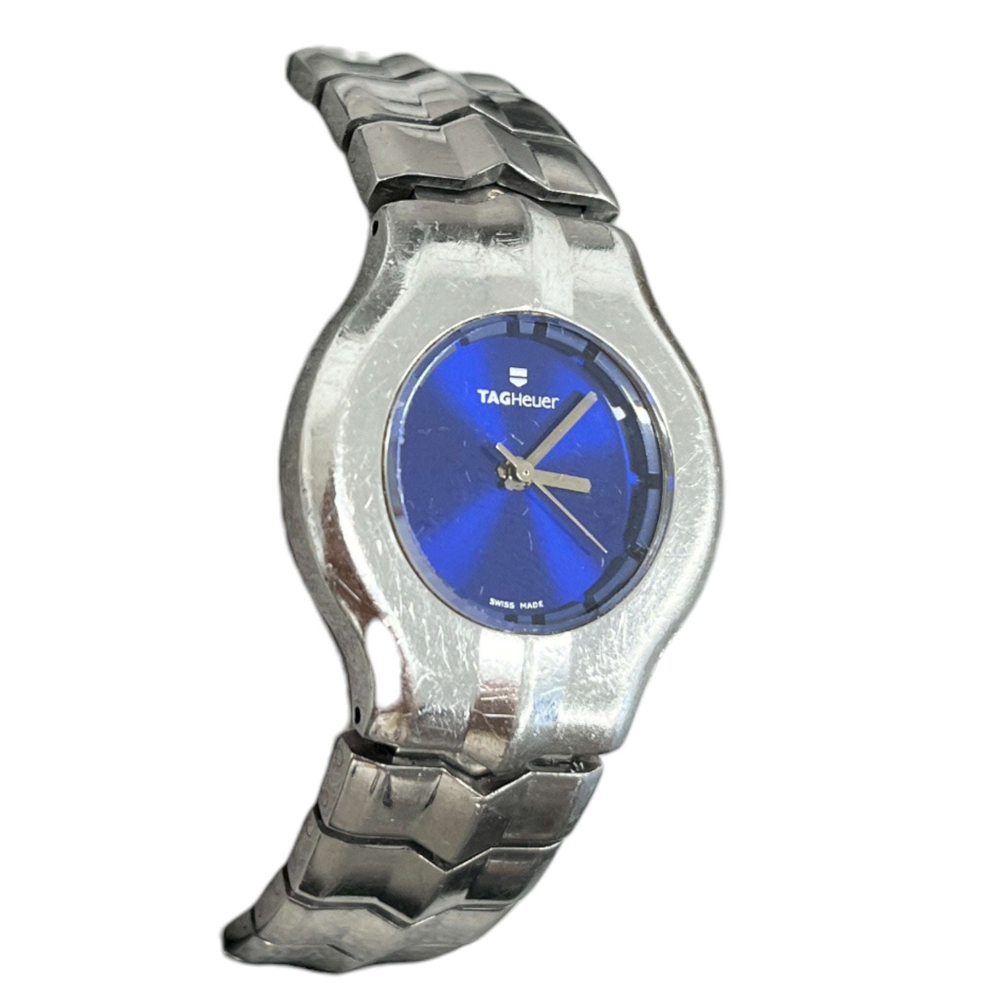 Women's Tag Heuer Alter Ego Watch Silver