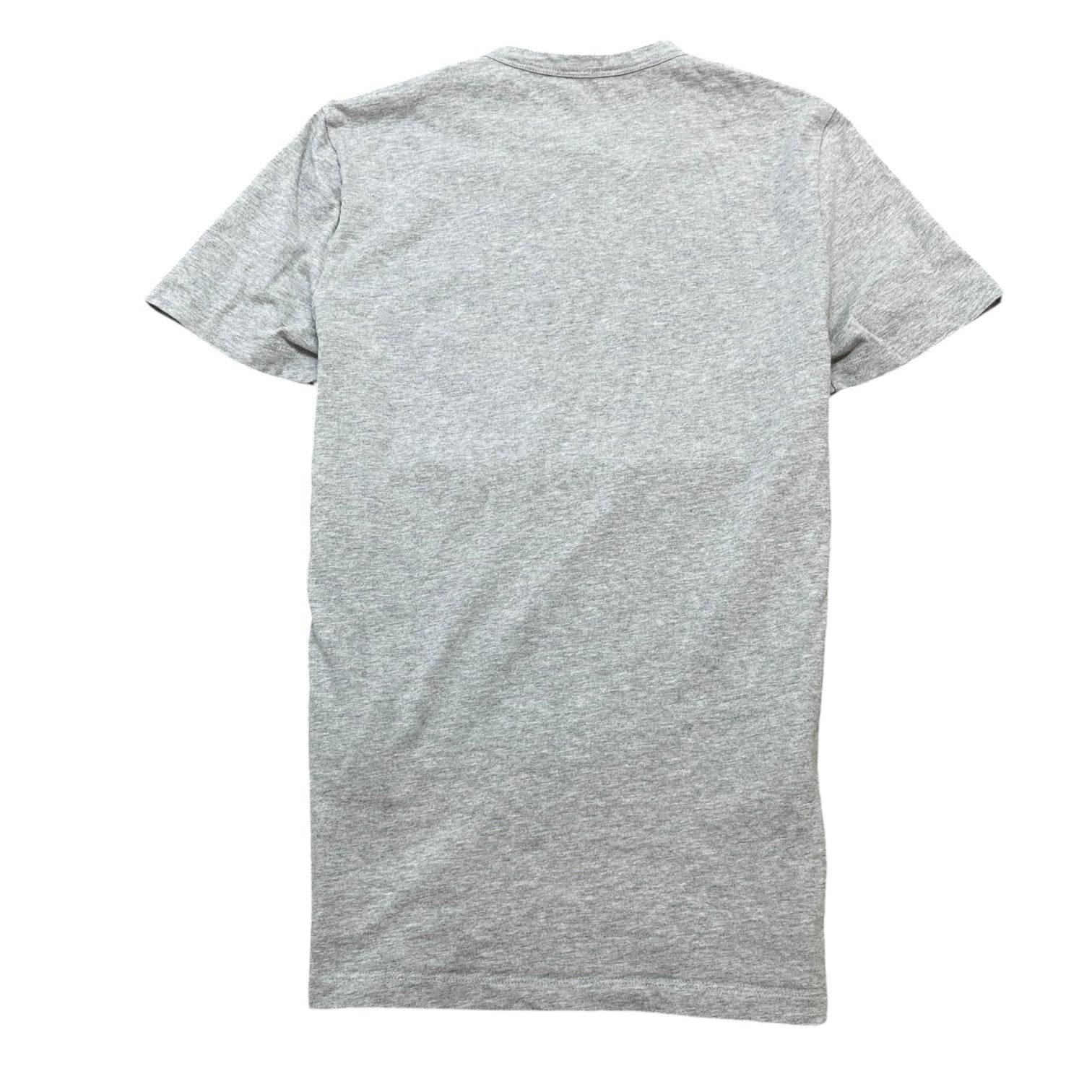 Men's Maglia T-Shirt Grey Size S