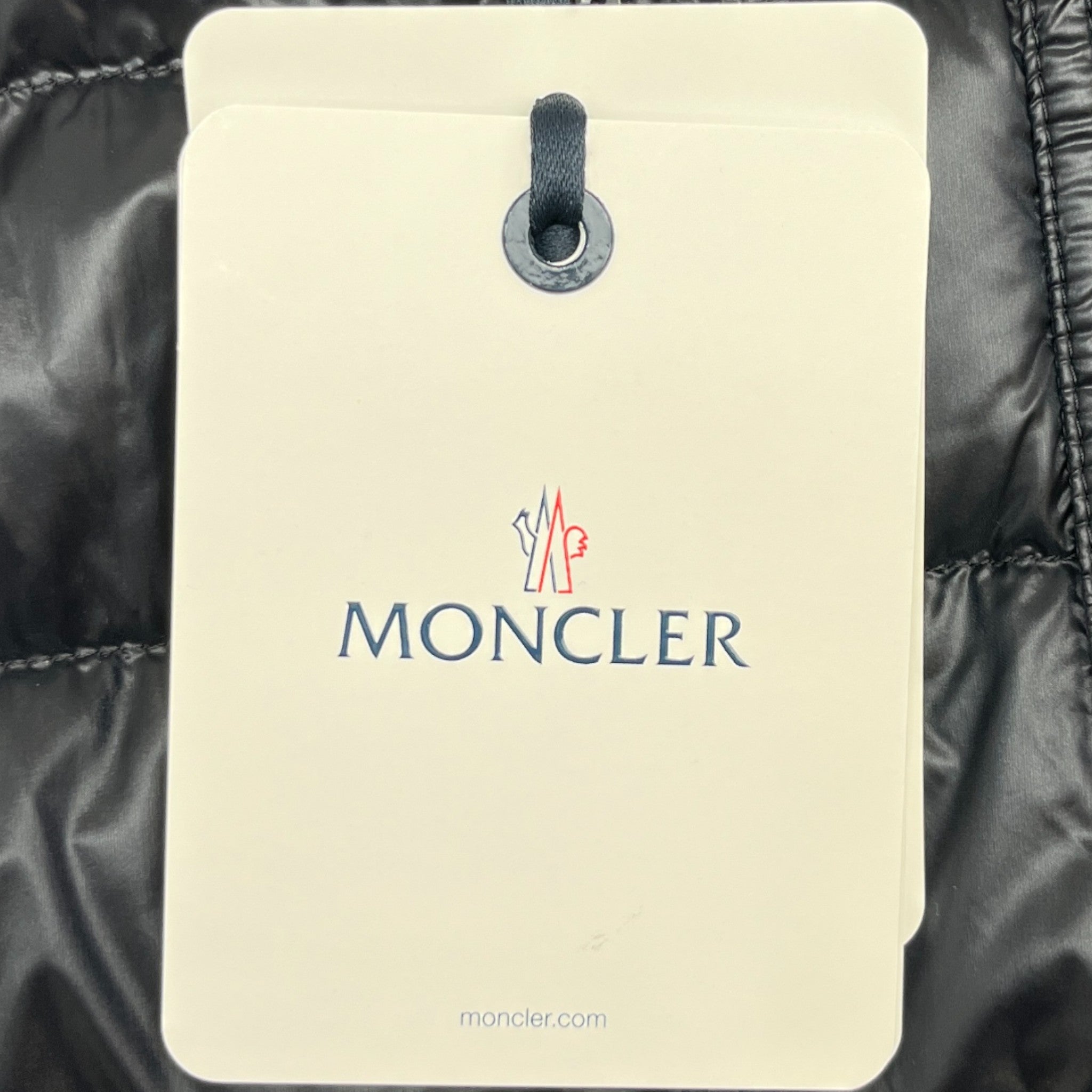 Men's Mourillon Down Jacket Navy Size 2 / M