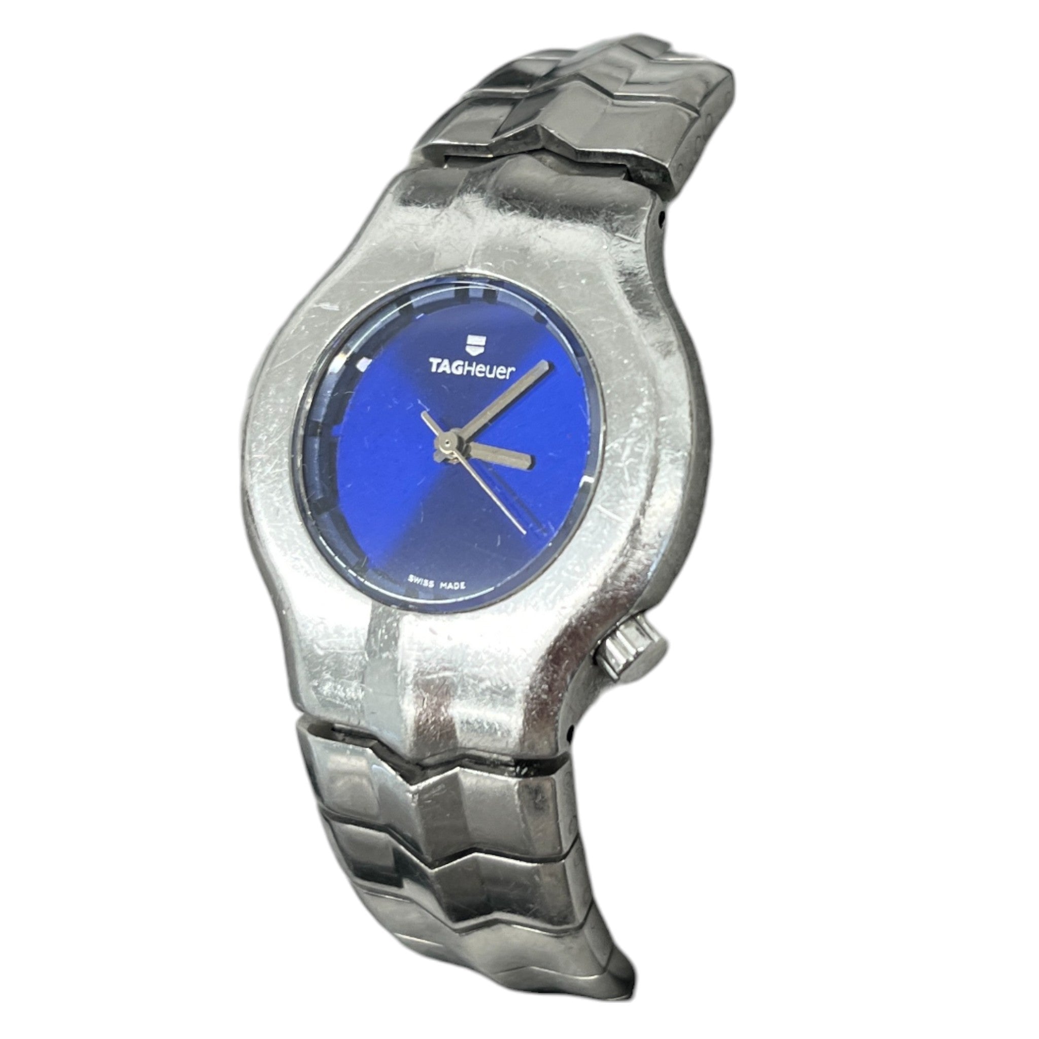 Women's Tag Heuer Alter Ego Watch Silver