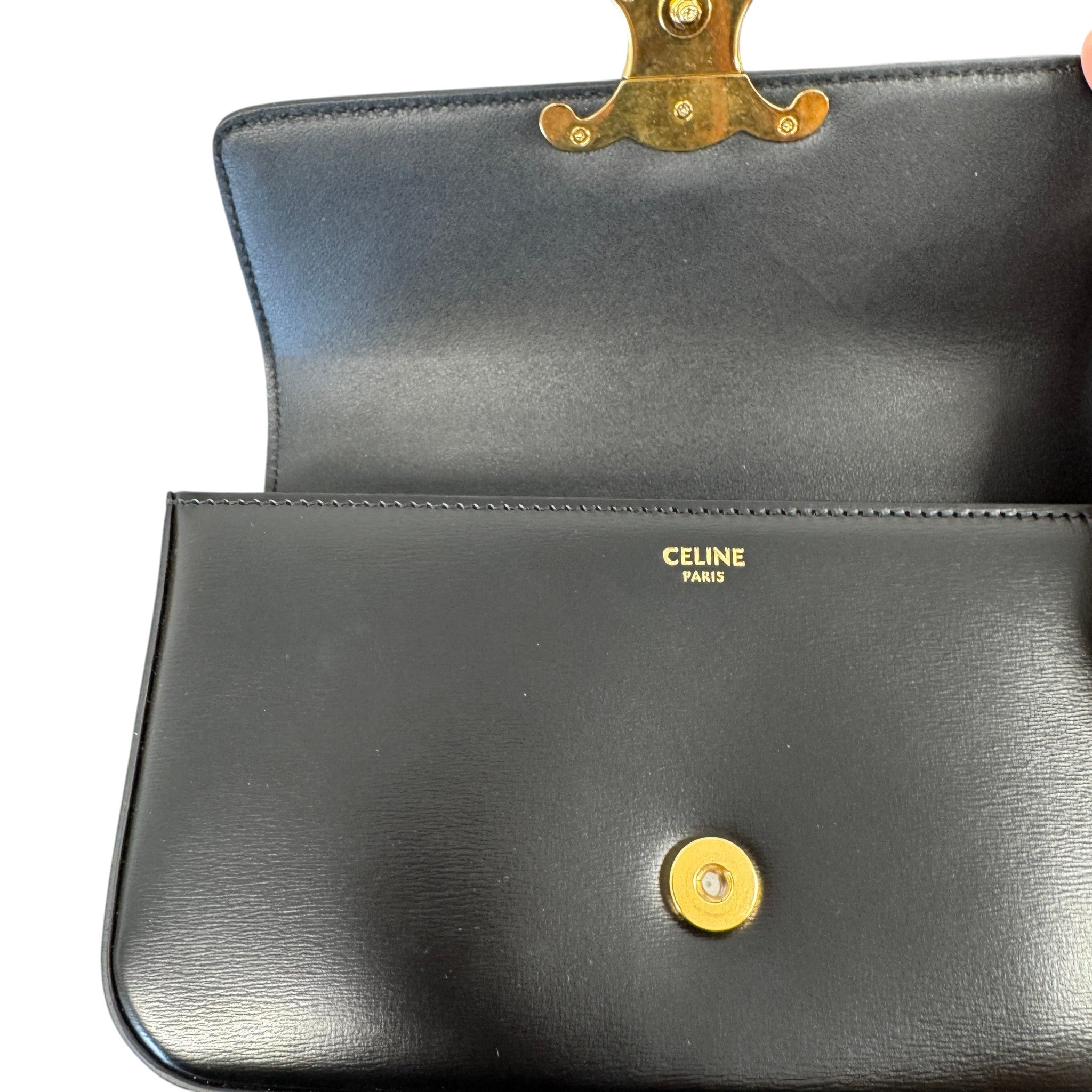 Women's Claude Bag Black