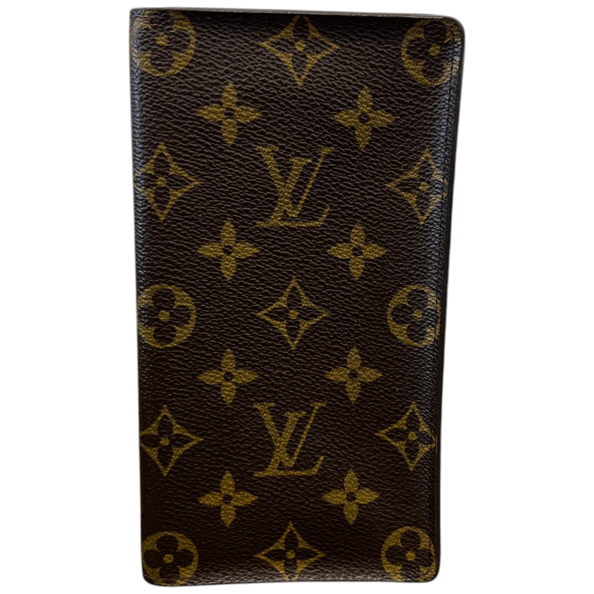 Women's Bifold Monogram Wallet Brown