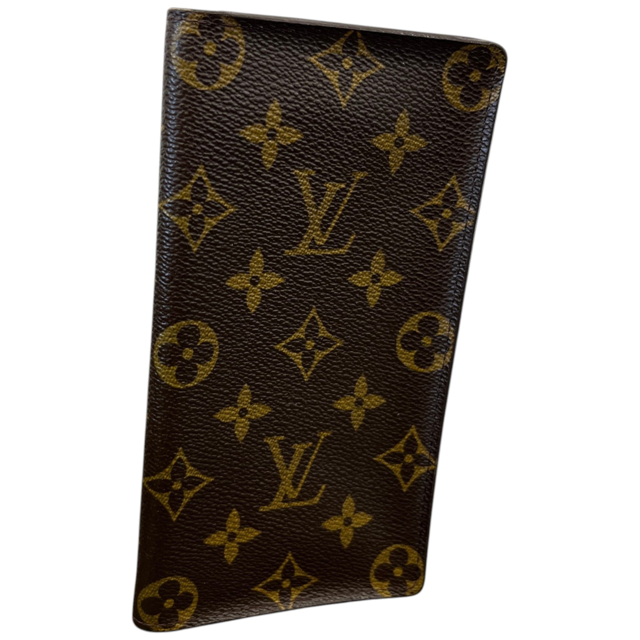 Women's Bifold Monogram Wallet Brown