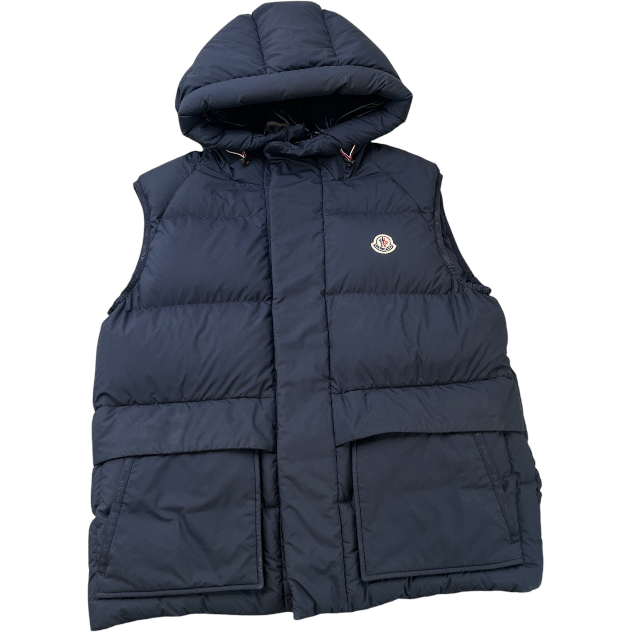 Men's Lafage Gilet Navy Size 5 / XXL