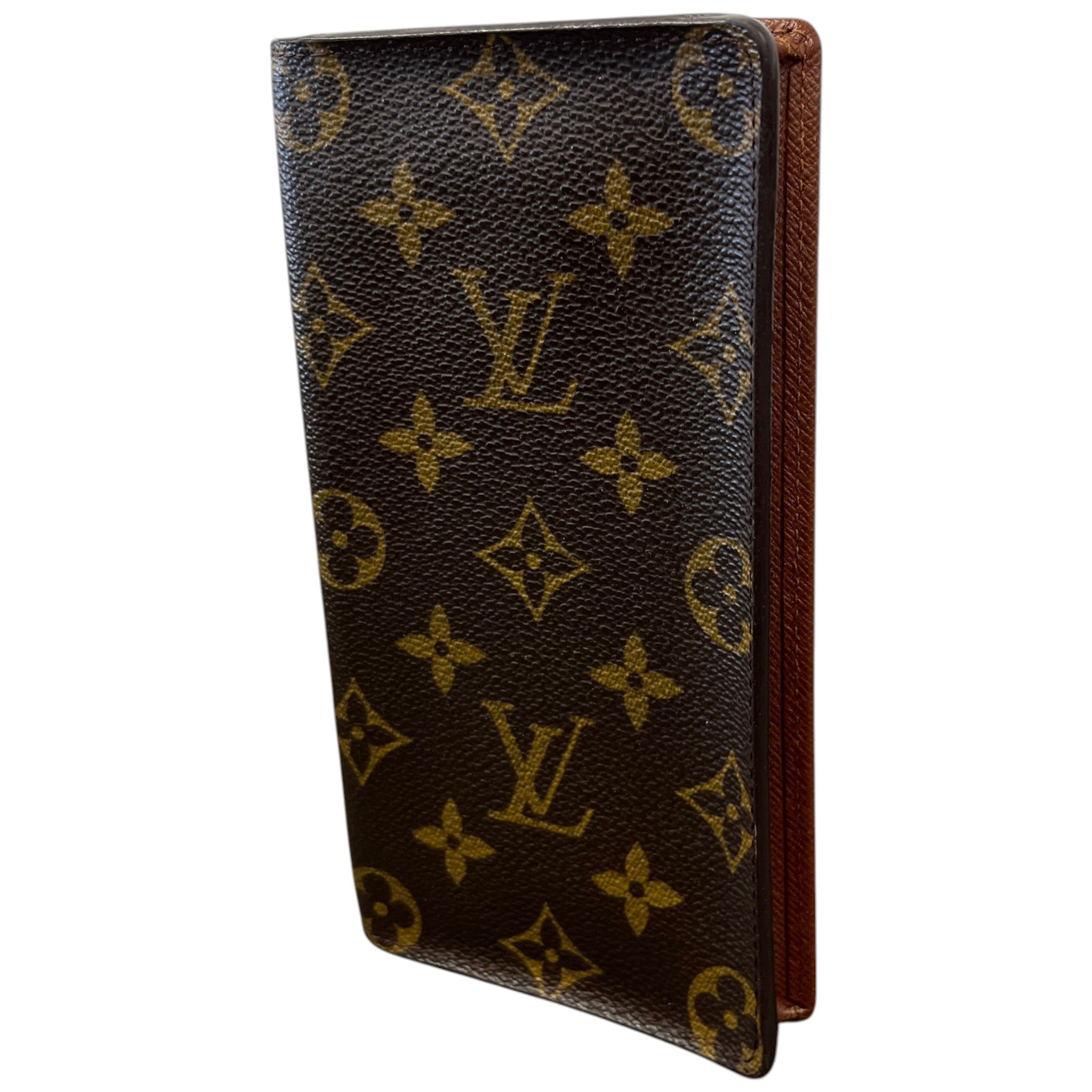 Women's Bifold Monogram Wallet Brown