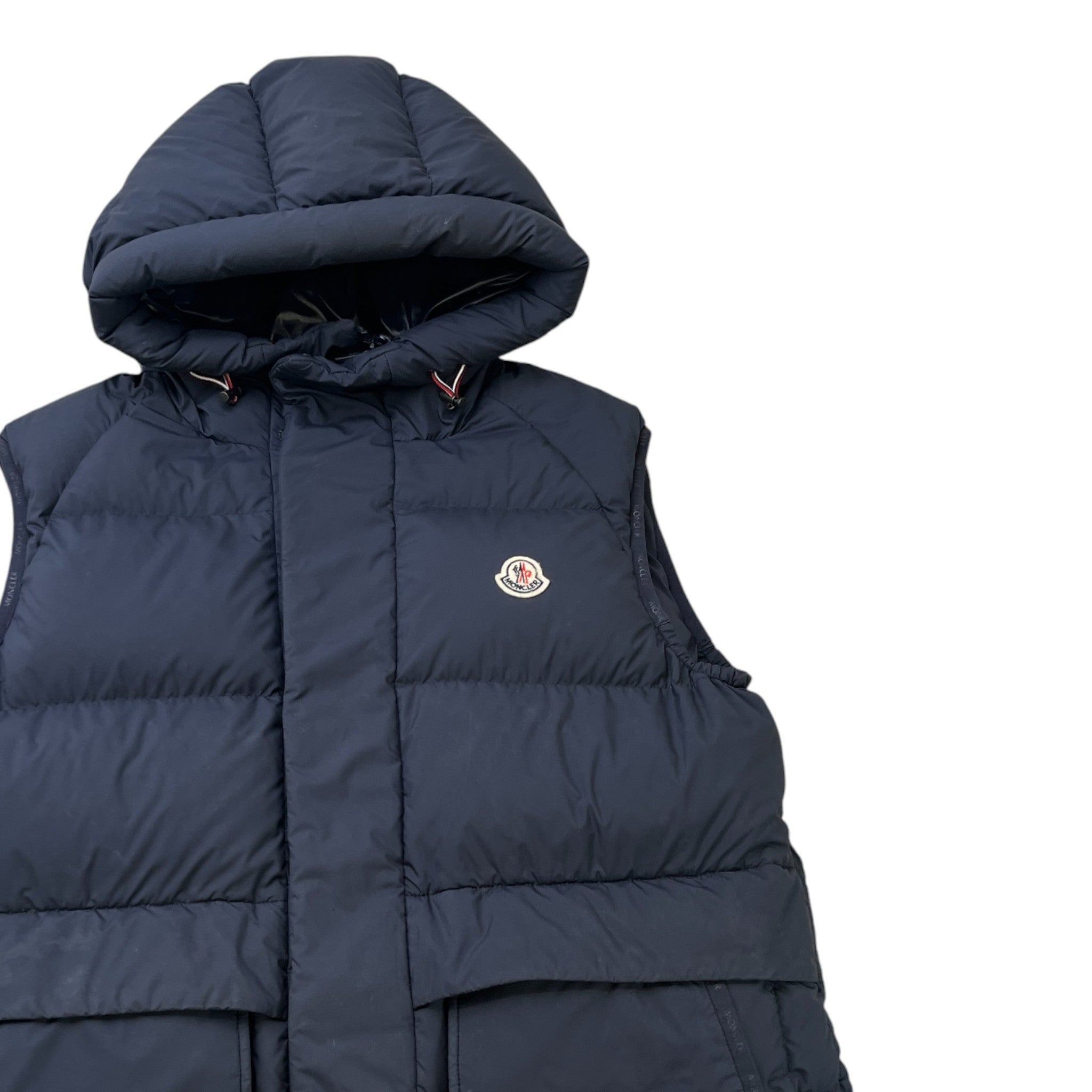 Men's Lafage Gilet Navy Size 5 / XXL