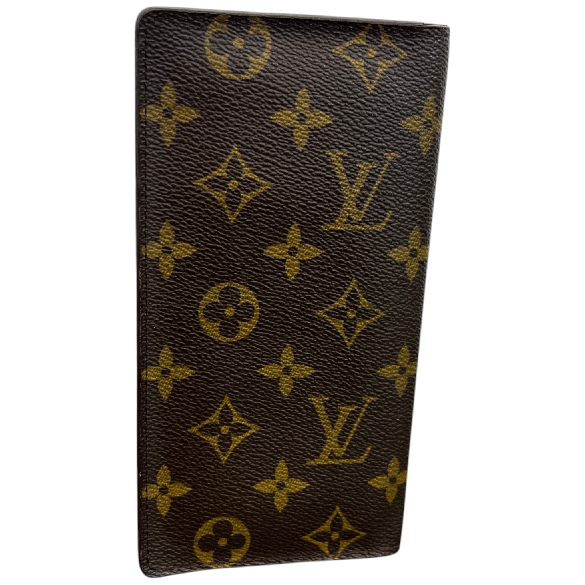Women's Bifold Monogram Wallet Brown