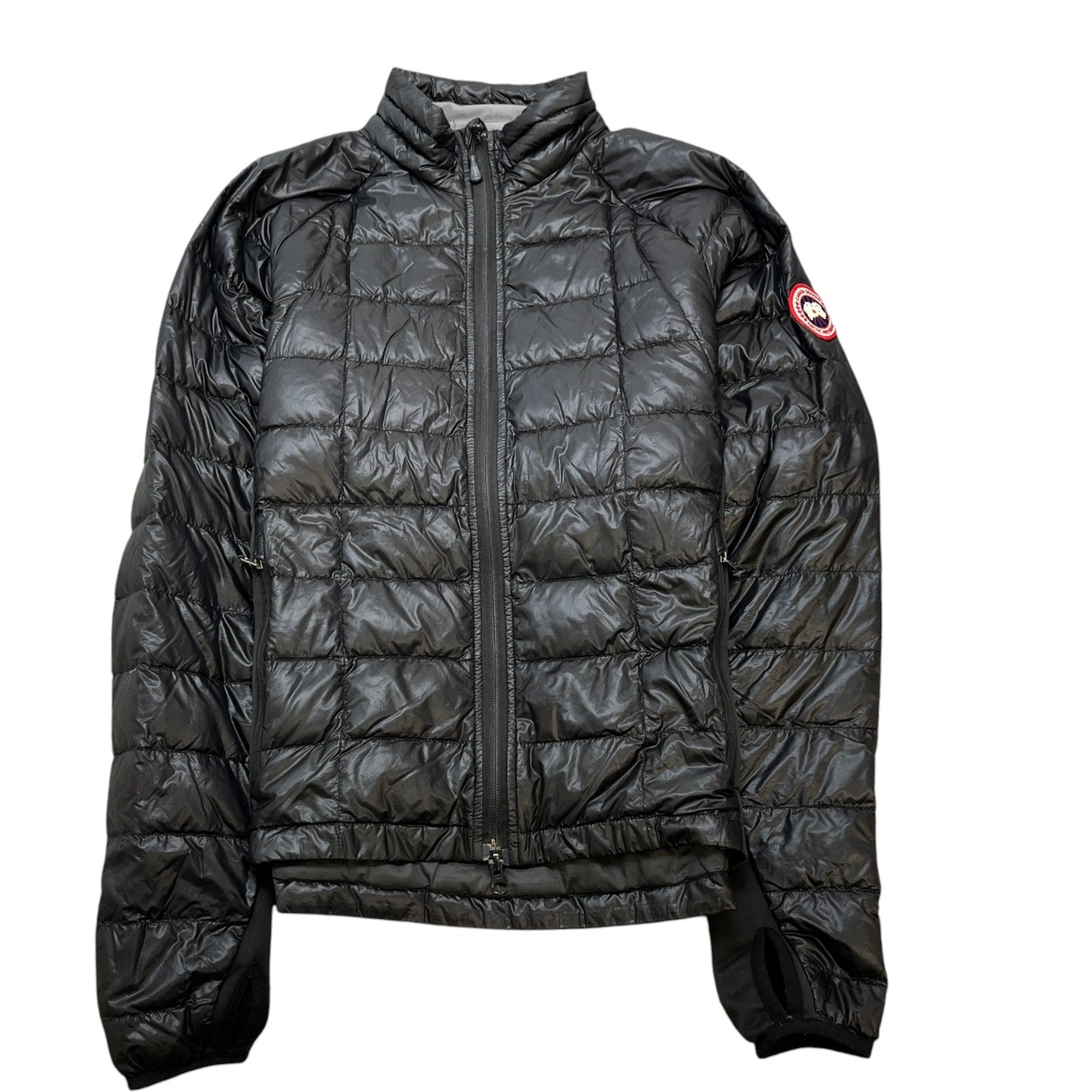 Men's Hybridge Lite Down Jacket Black Size M