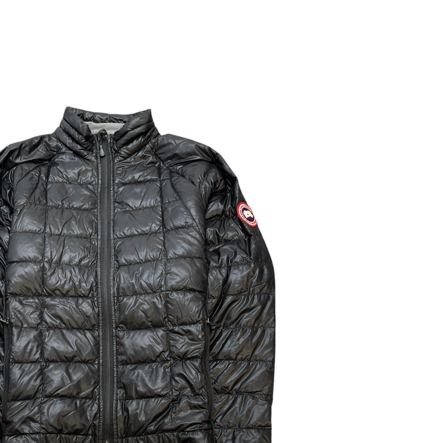 Men's Hybridge Lite Down Jacket Black Size M