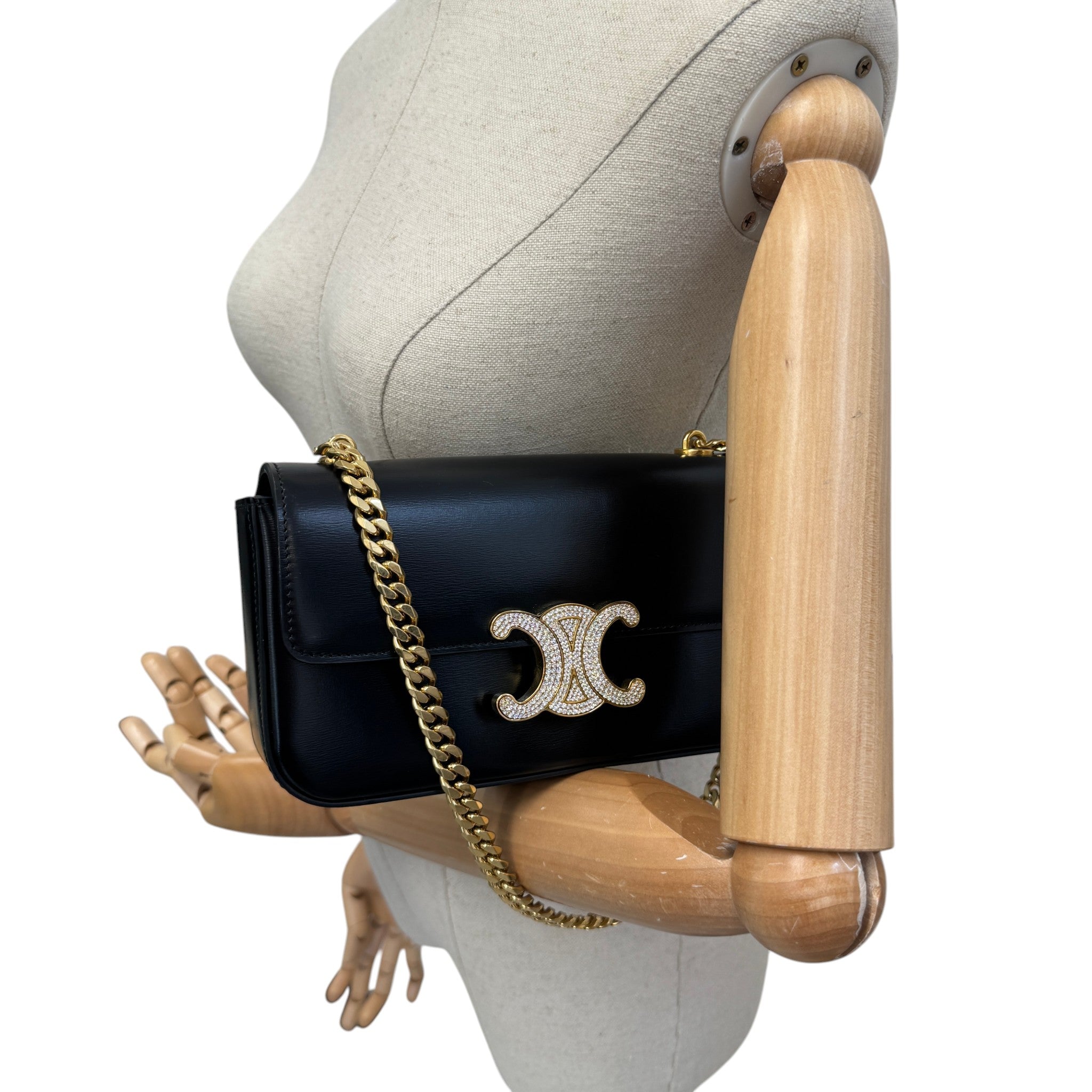Women's Claude Bag Black