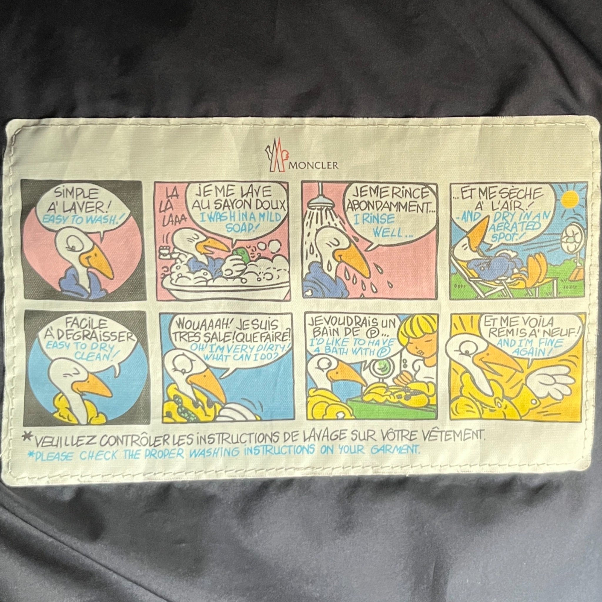 Men's Lafage Gilet Navy Size 5 / XXL