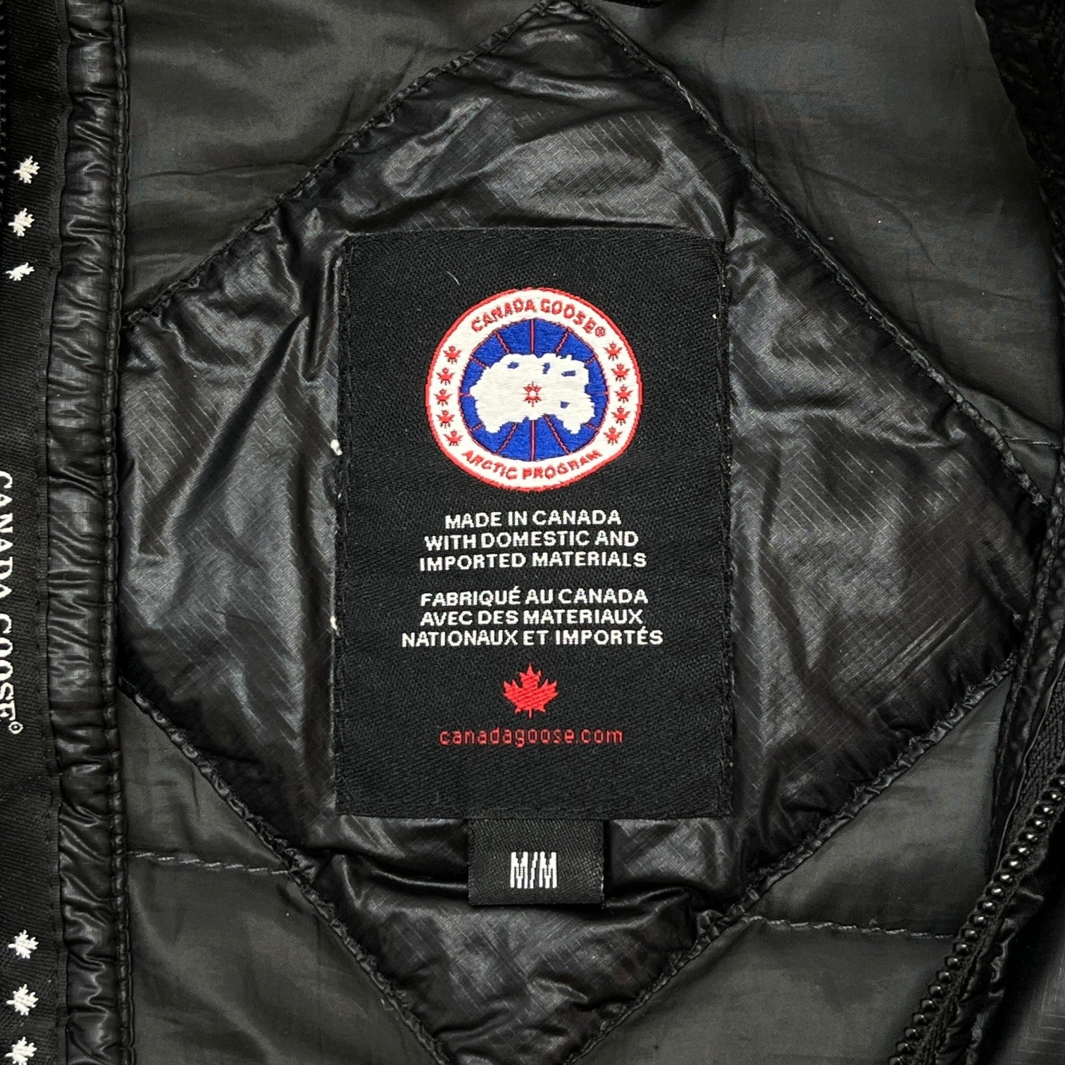 Men's Hybridge Lite Down Jacket Black Size M