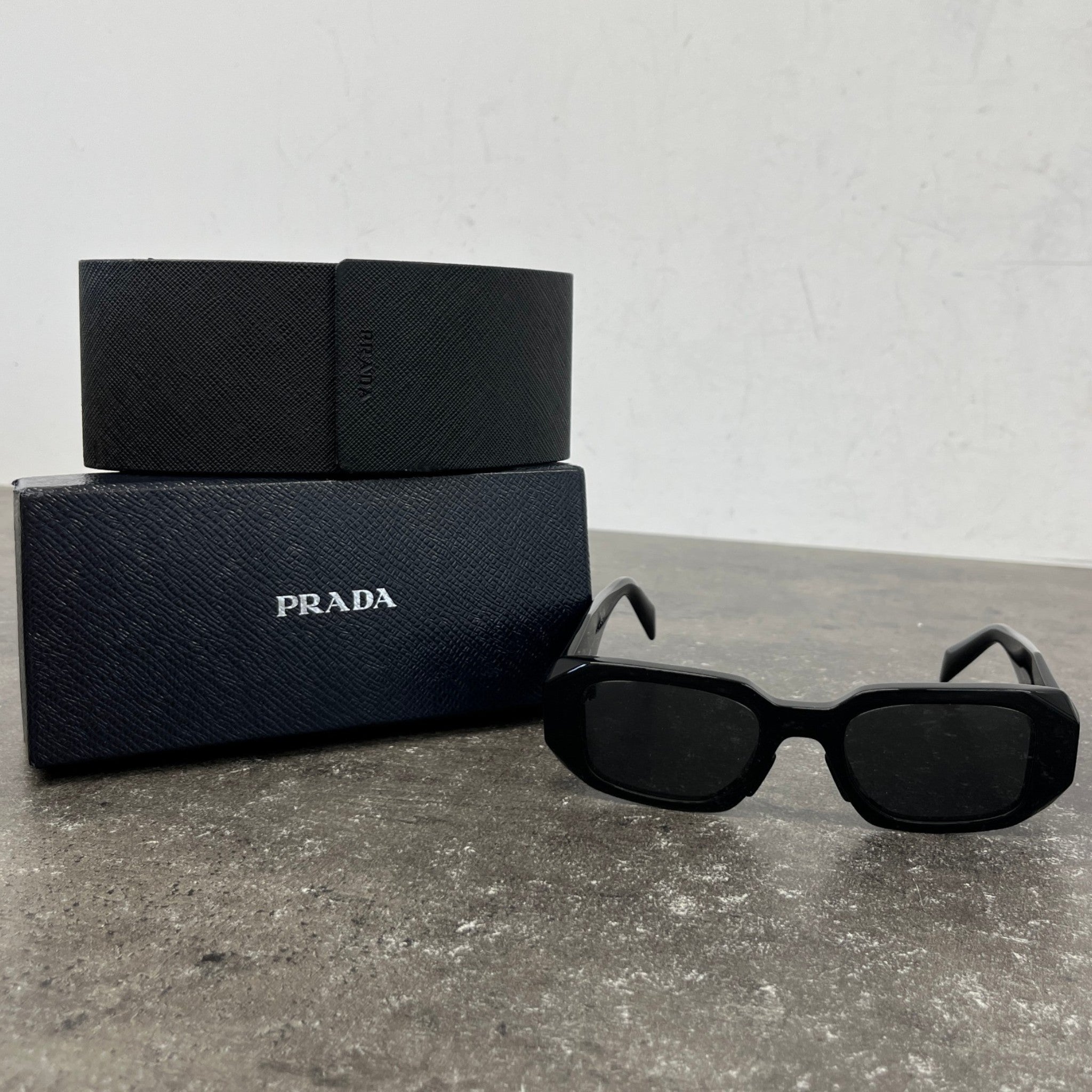 Men's Symbole Sunglasses Black