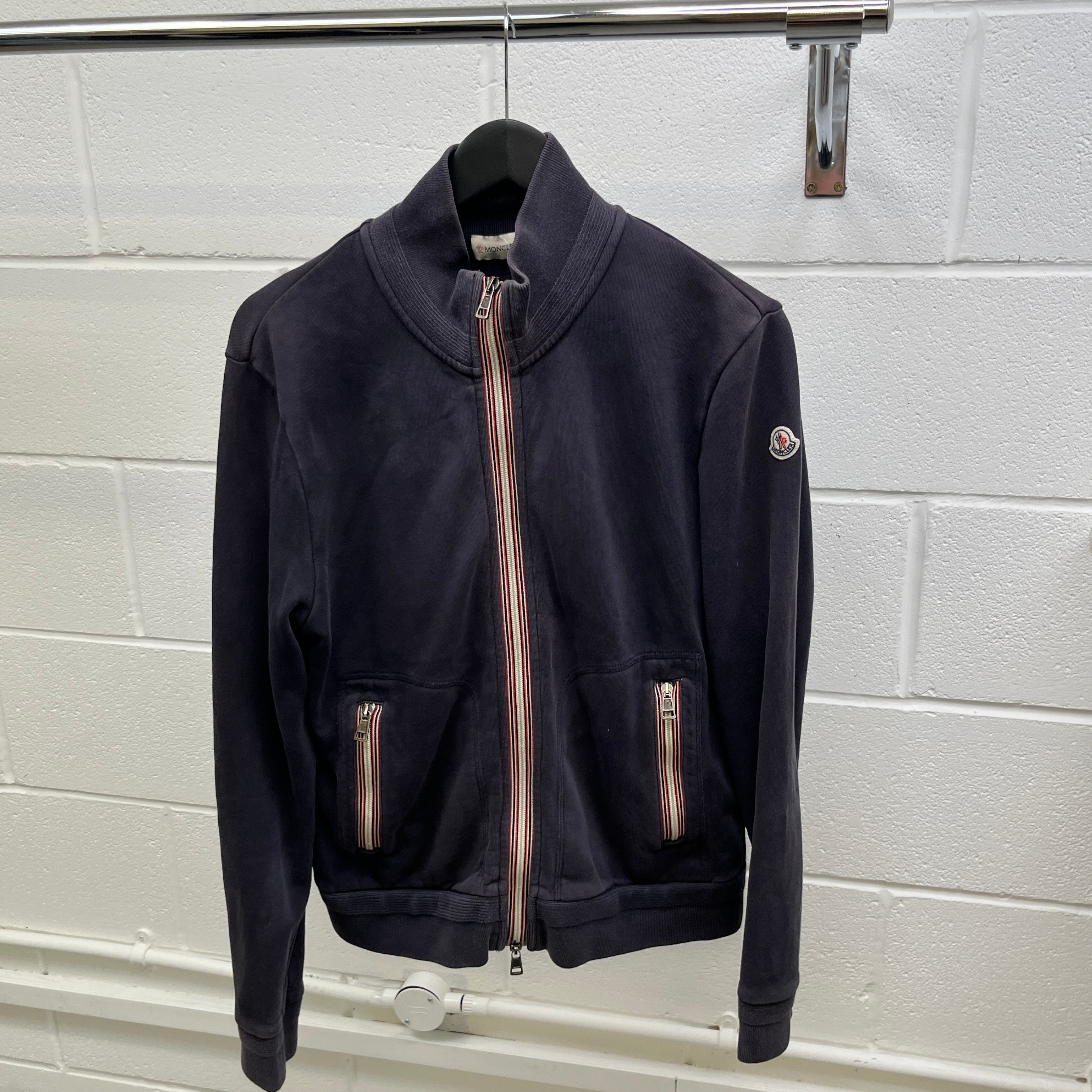 Men's Maglia Cardigan Navy Size L