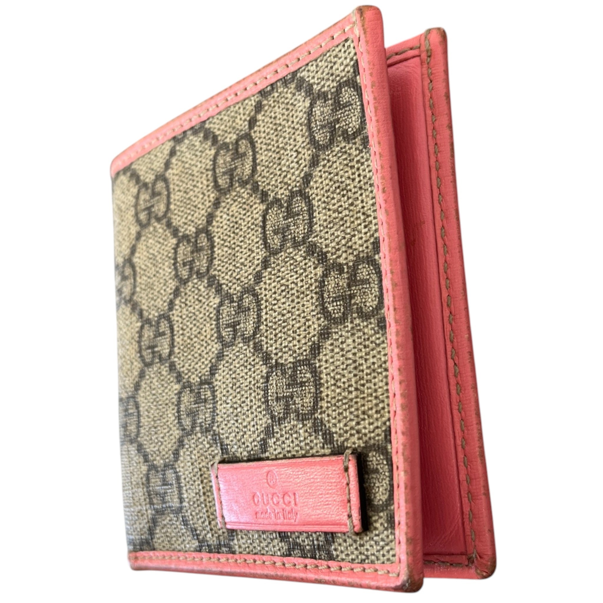 Women's Gg Supreme Wallet Beige