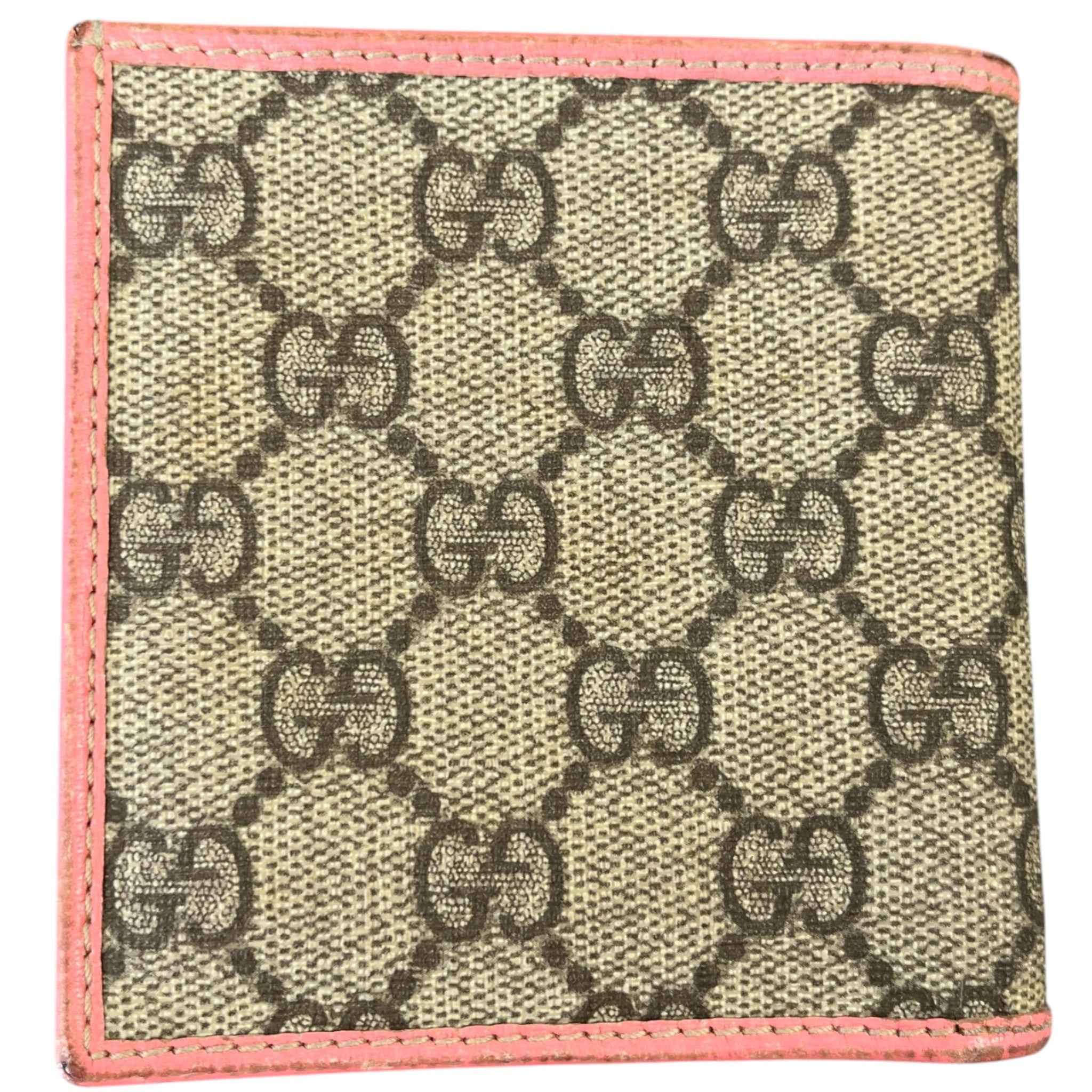 Women's Gg Supreme Wallet Beige