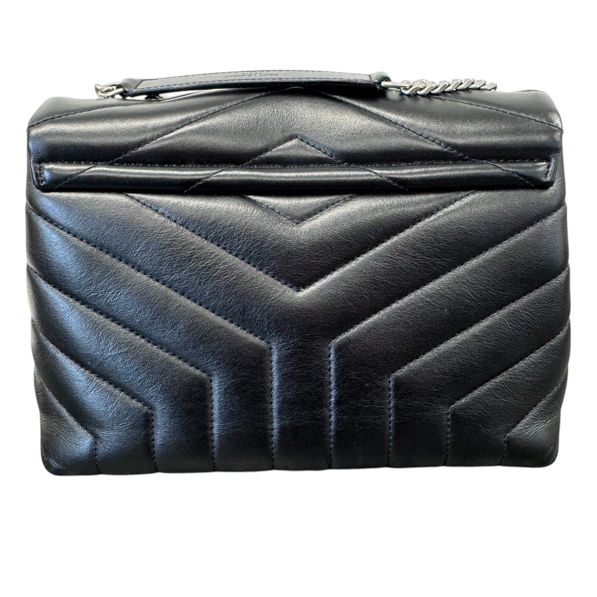 Women's Small Loulou Bag Black
