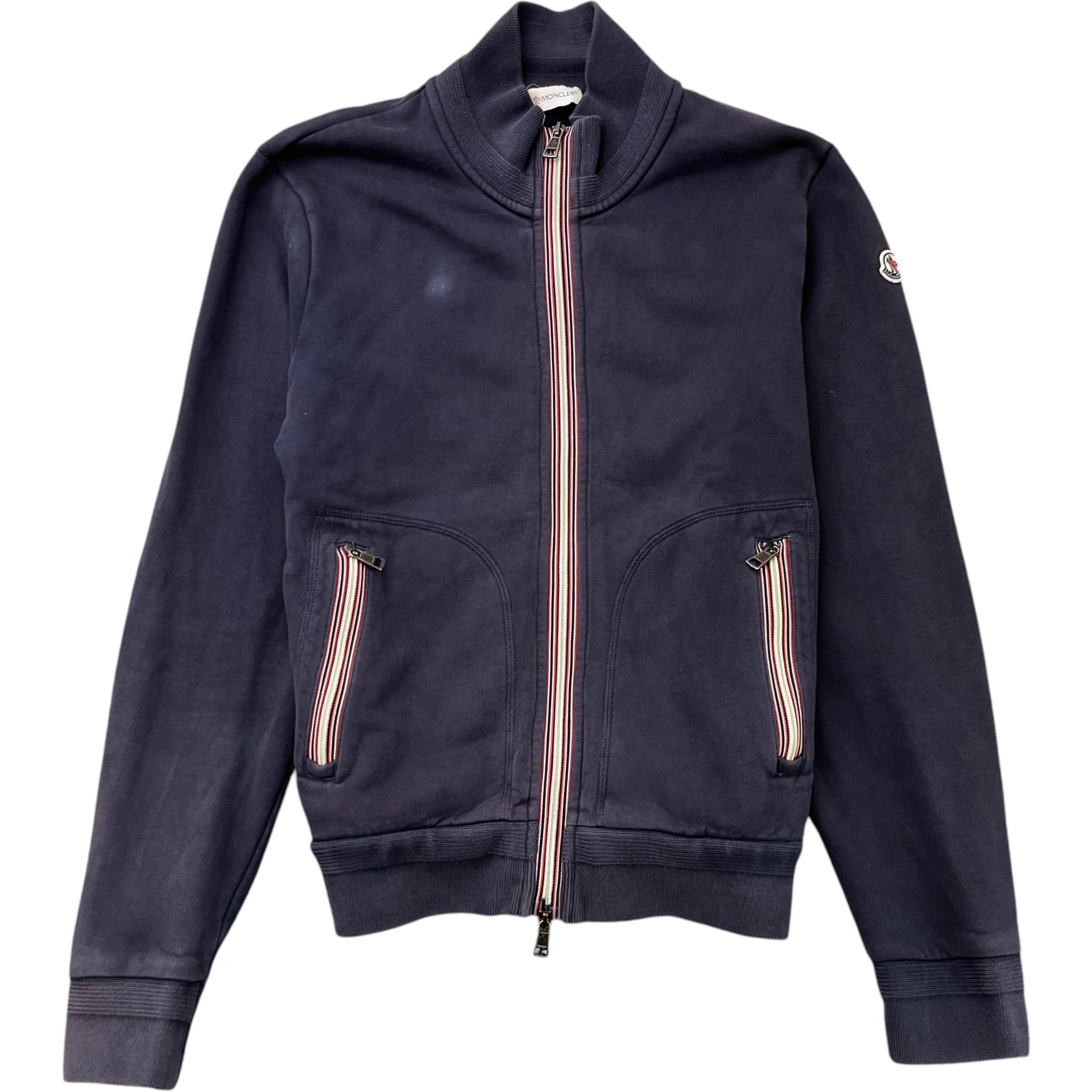 Men's Maglia Cardigan Navy Size L