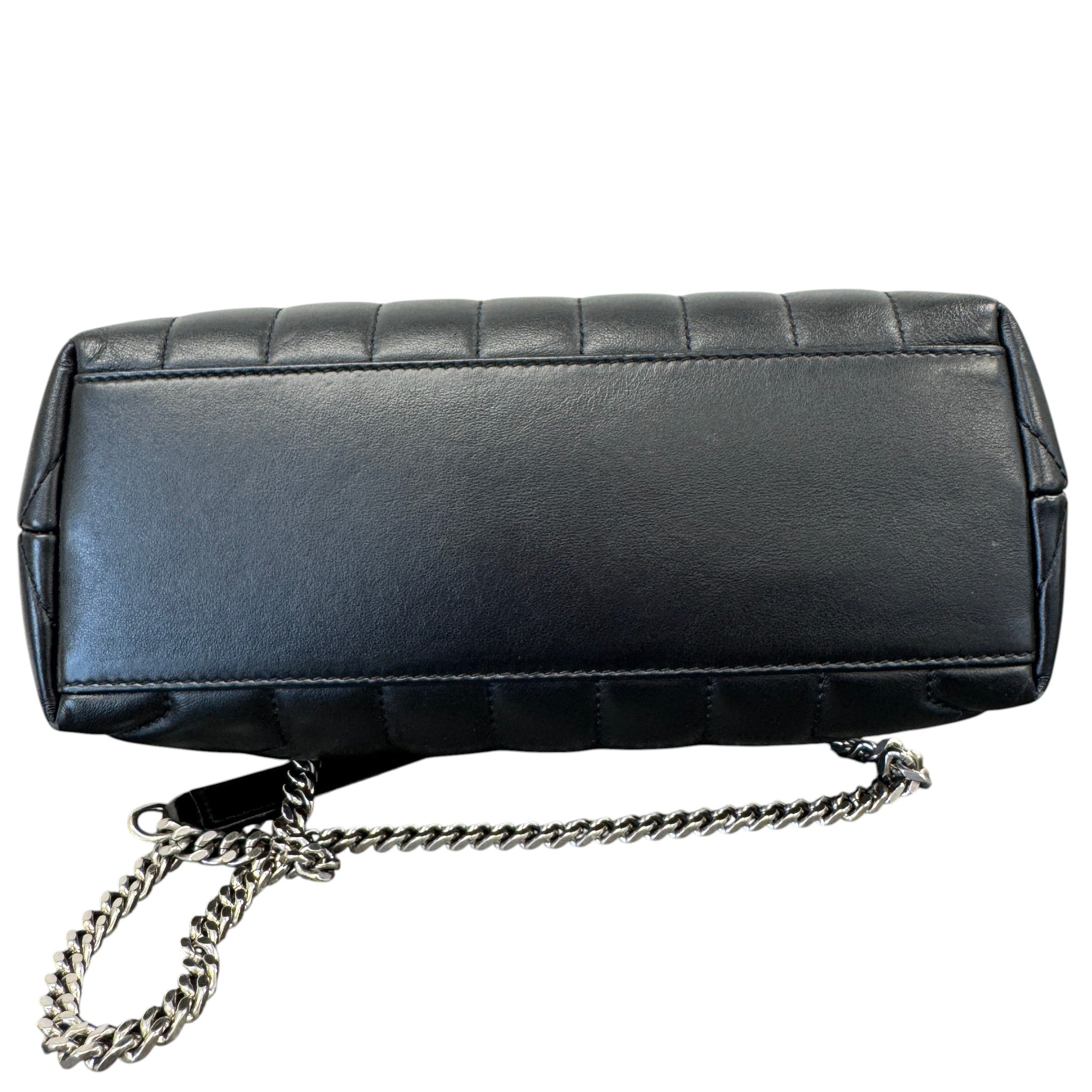 Women's Small Loulou Bag Black