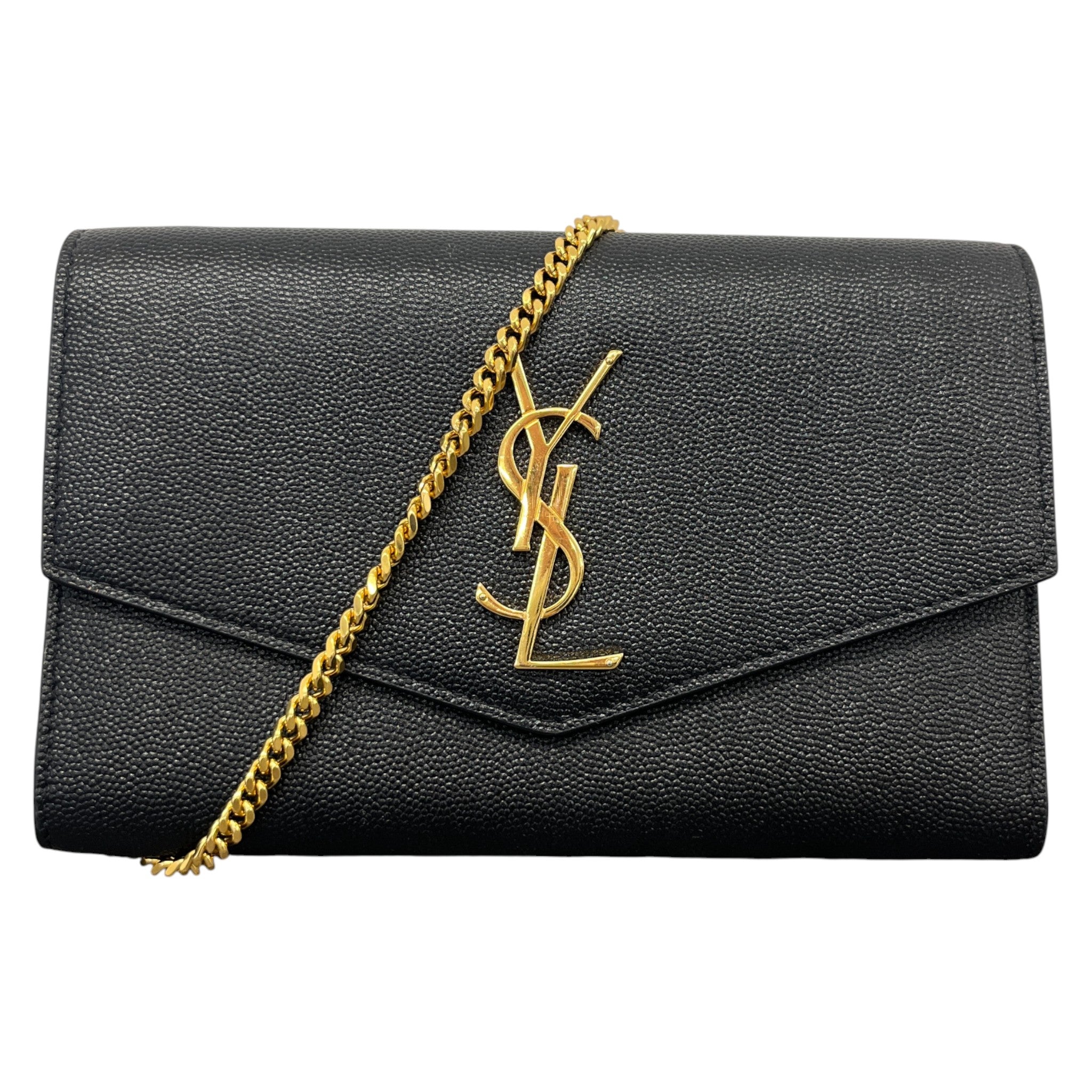 Women's Uptown Chain Bag Black