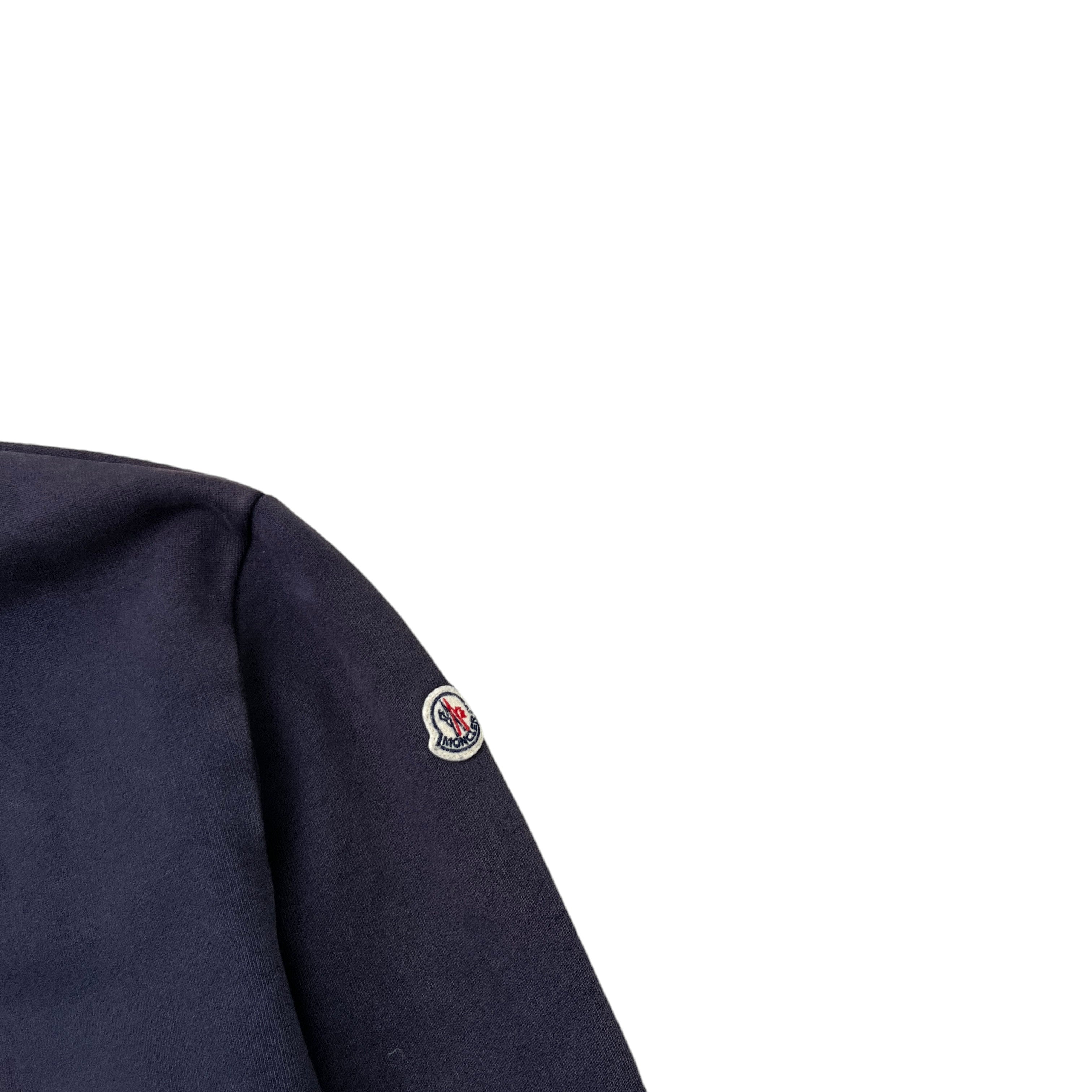 Men's Maglia Cardigan Navy Size L