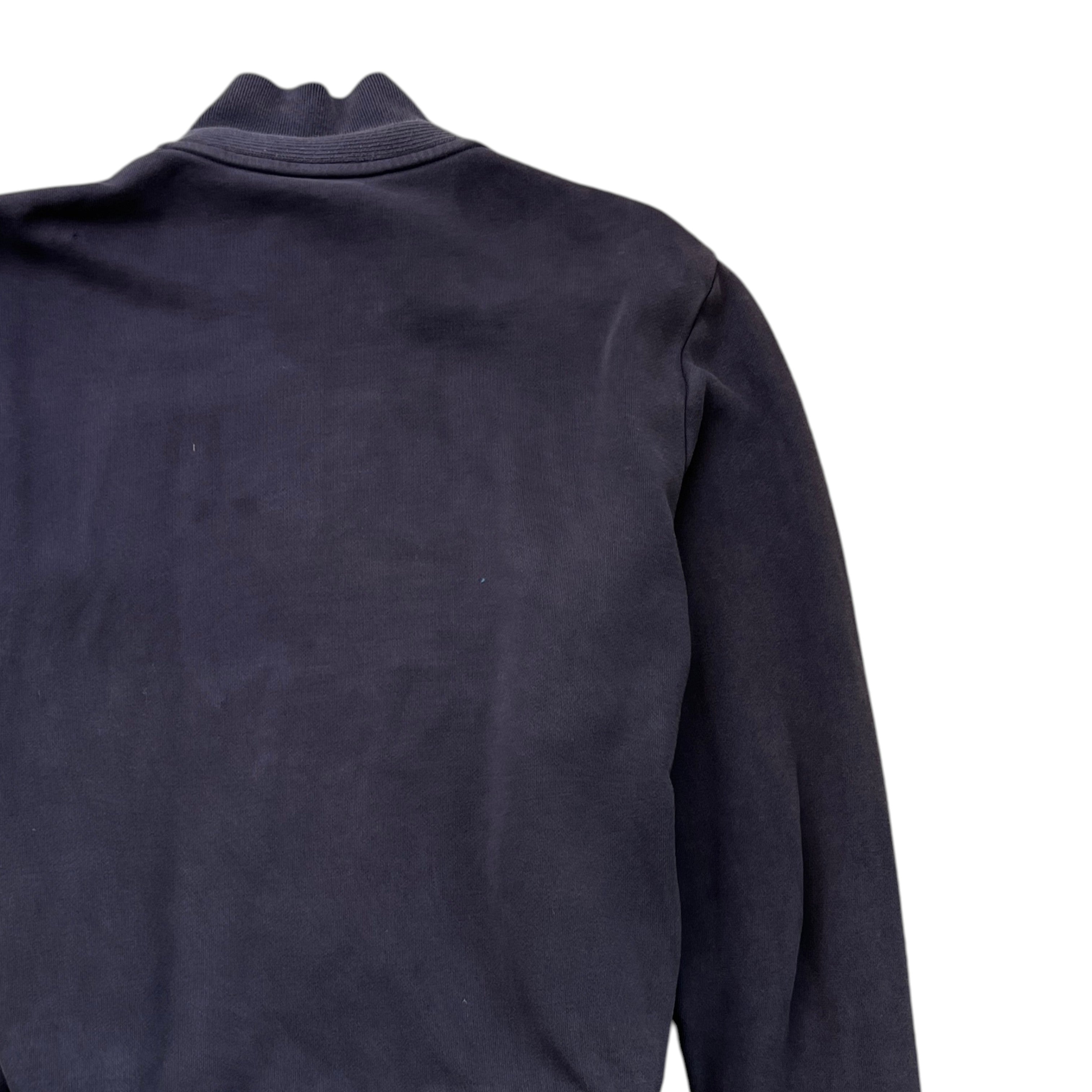 Men's Maglia Cardigan Navy Size L