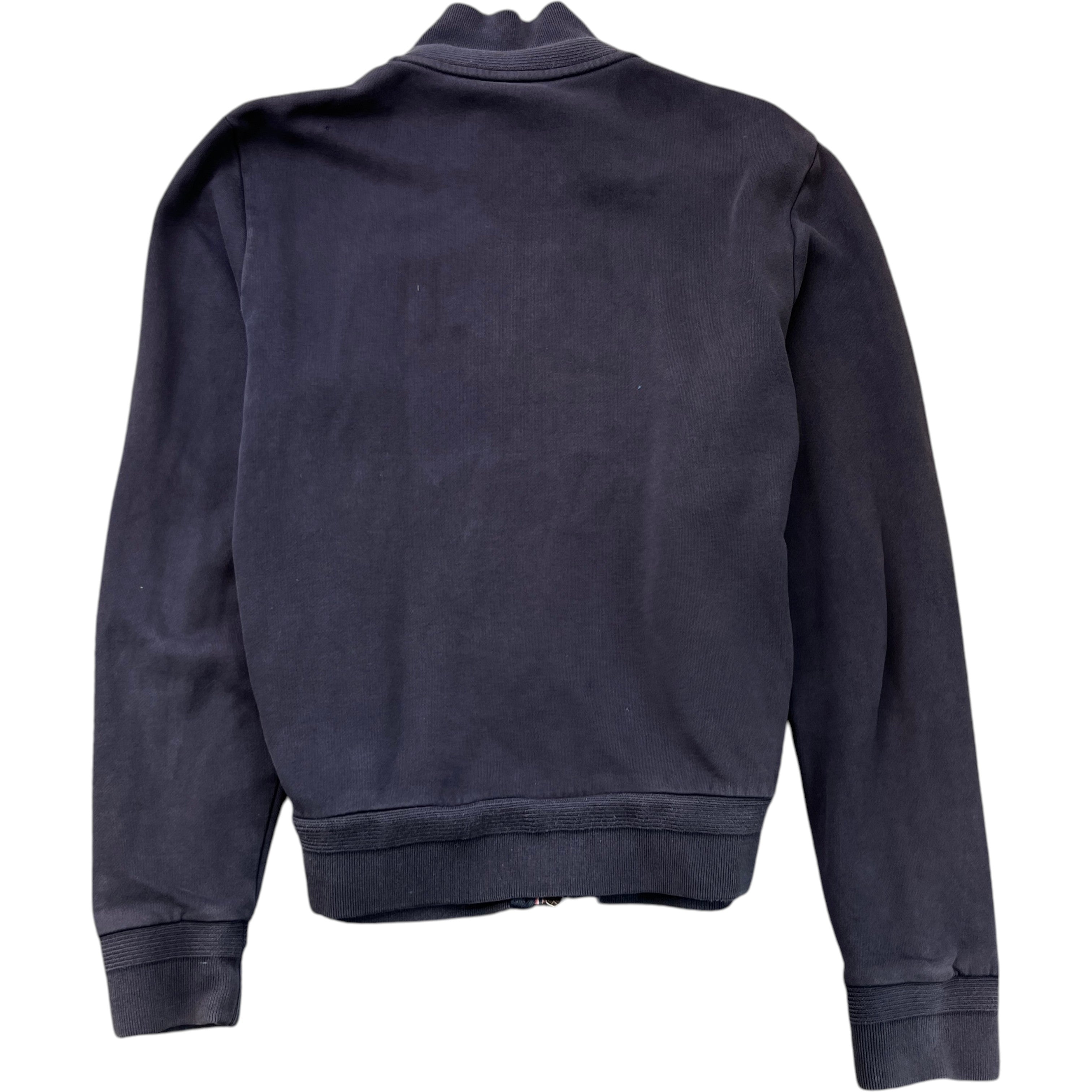 Men's Maglia Cardigan Navy Size L