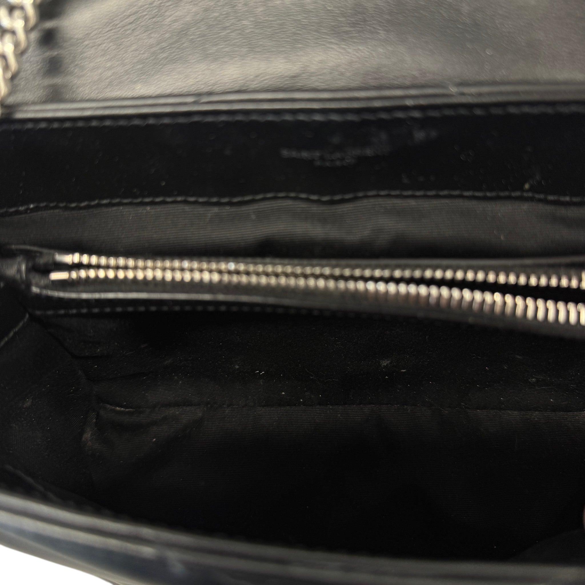 Women's Small Loulou Bag Black