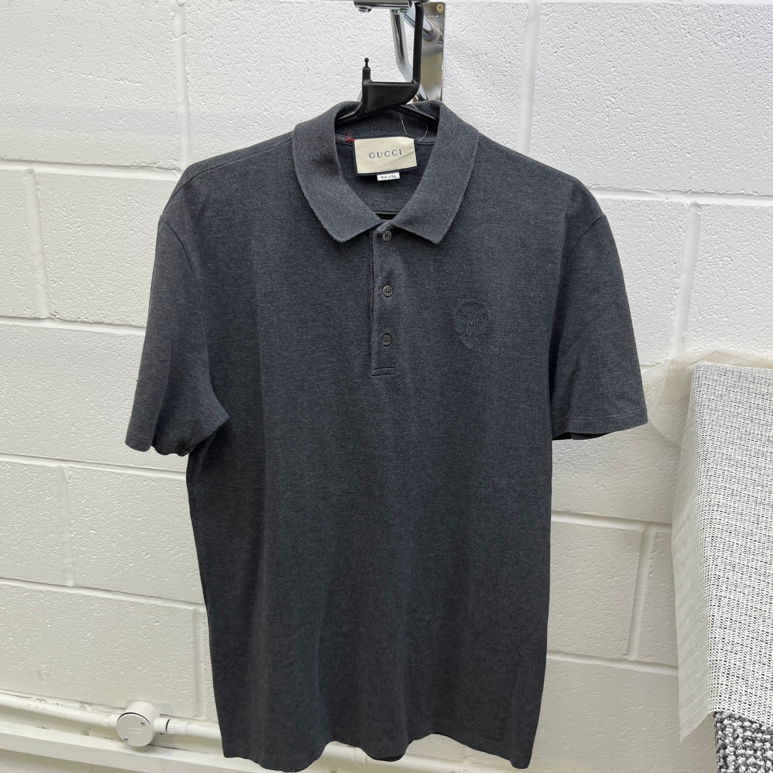 Men's Maglia Cardigan Navy Size L