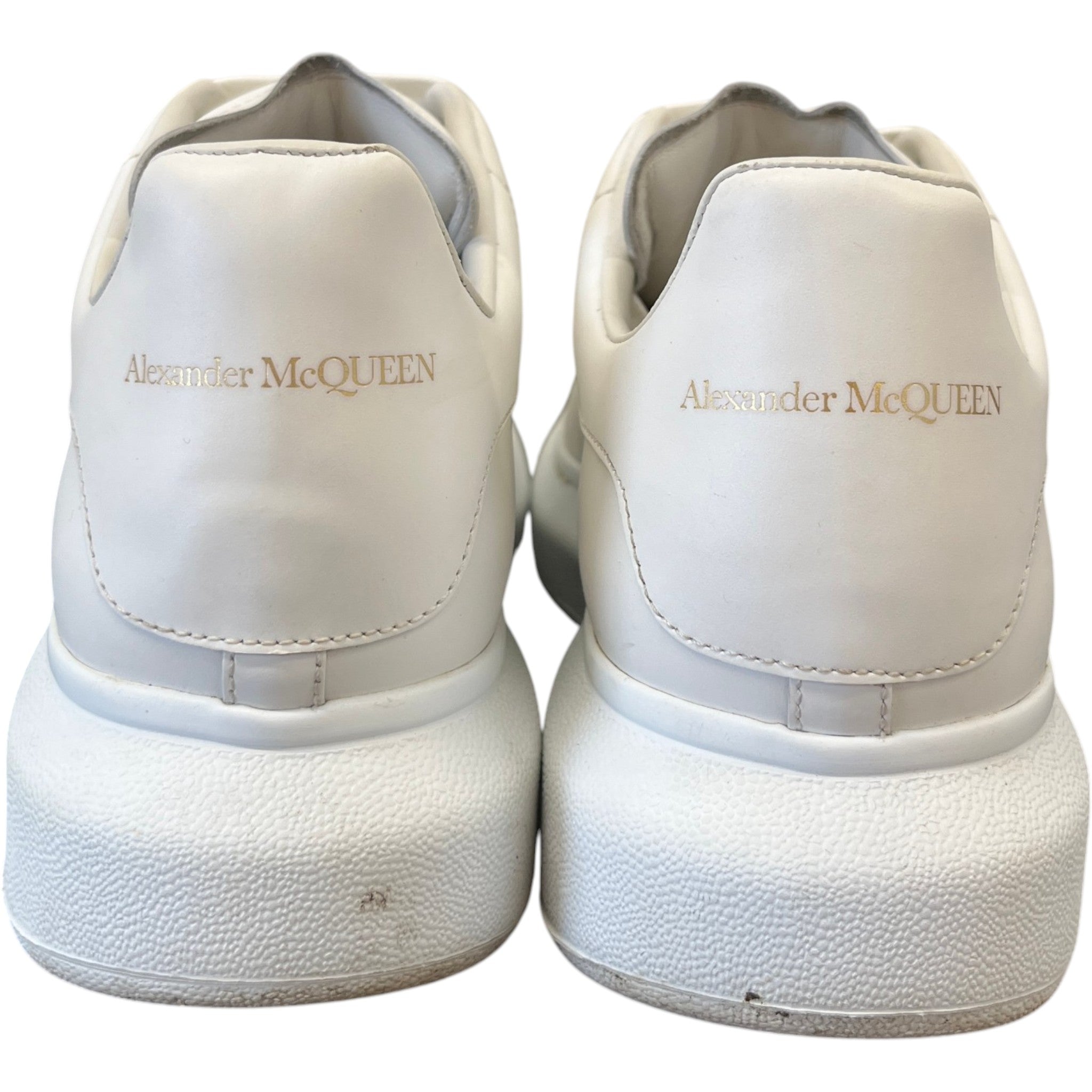 Men's Oversized Low Trainers White Size EU 42.5 / UK 8.5
