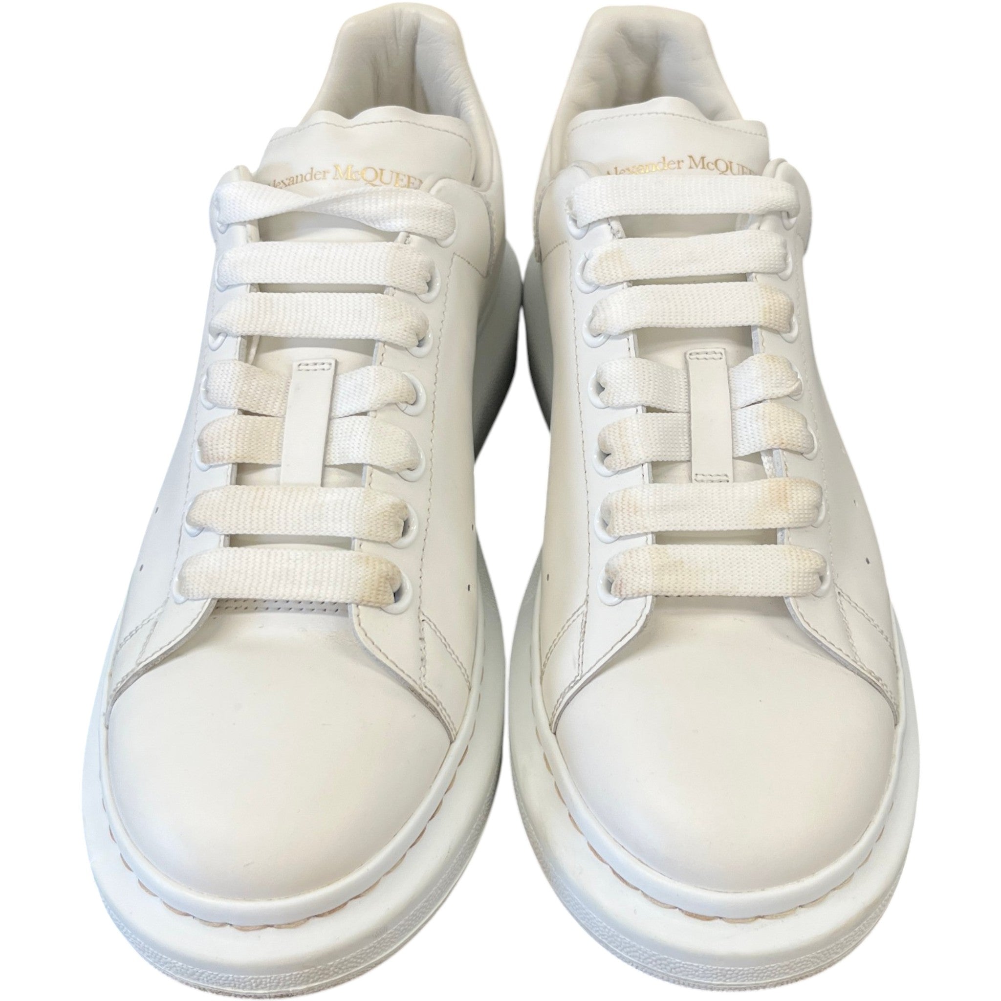 Men's Oversized Low Trainers White Size EU 42.5 / UK 8.5