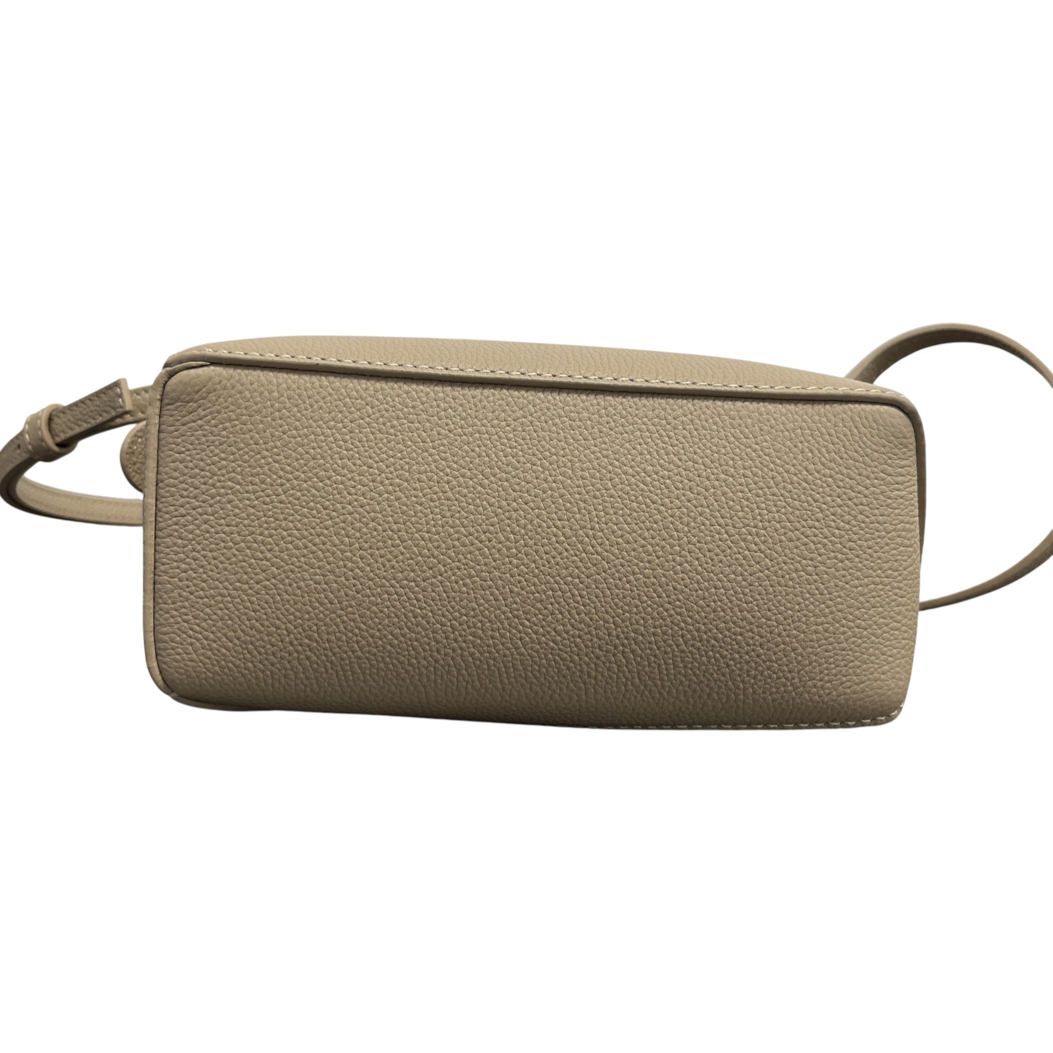 Women's Puzzle Edge Mini Handbag Brown