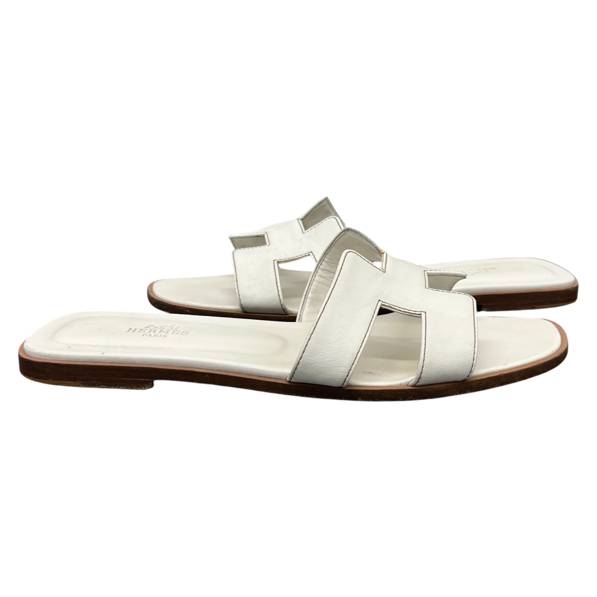 Women's Oran Sandals White Size EU 39 / UK 6