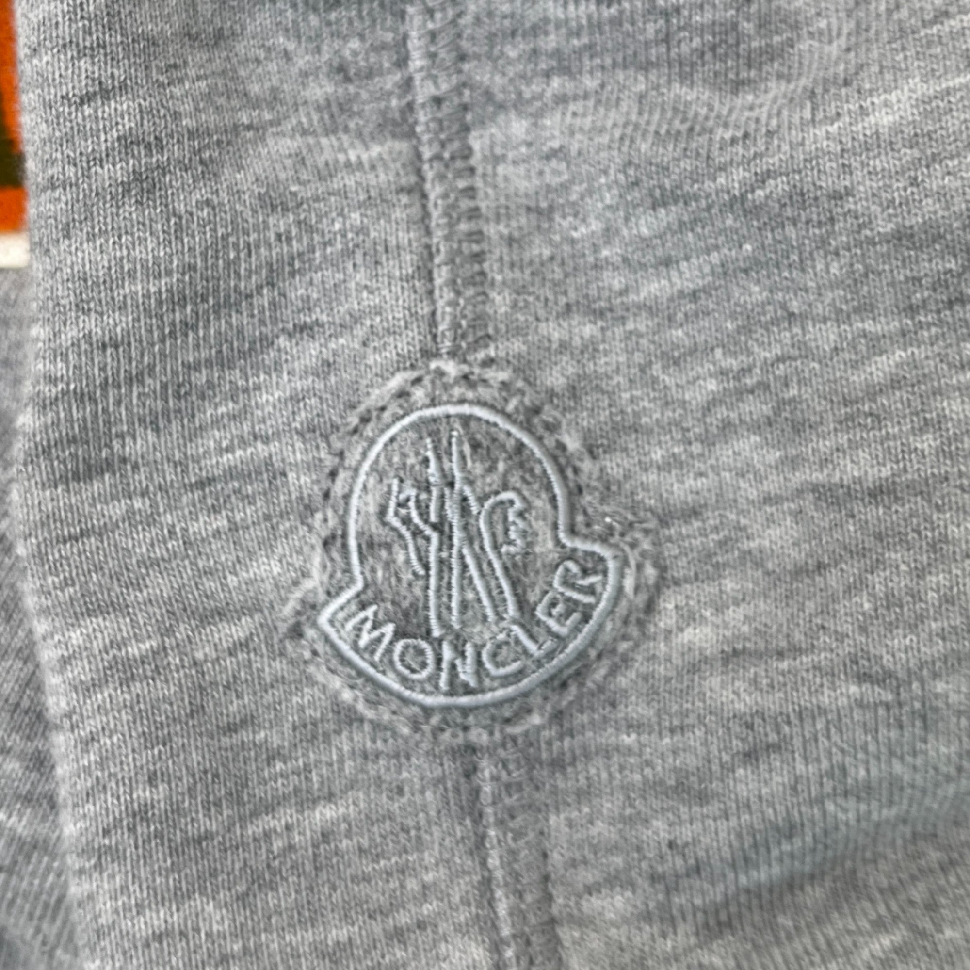 Men's Maglia Genius Sweatshirt Grey Size S