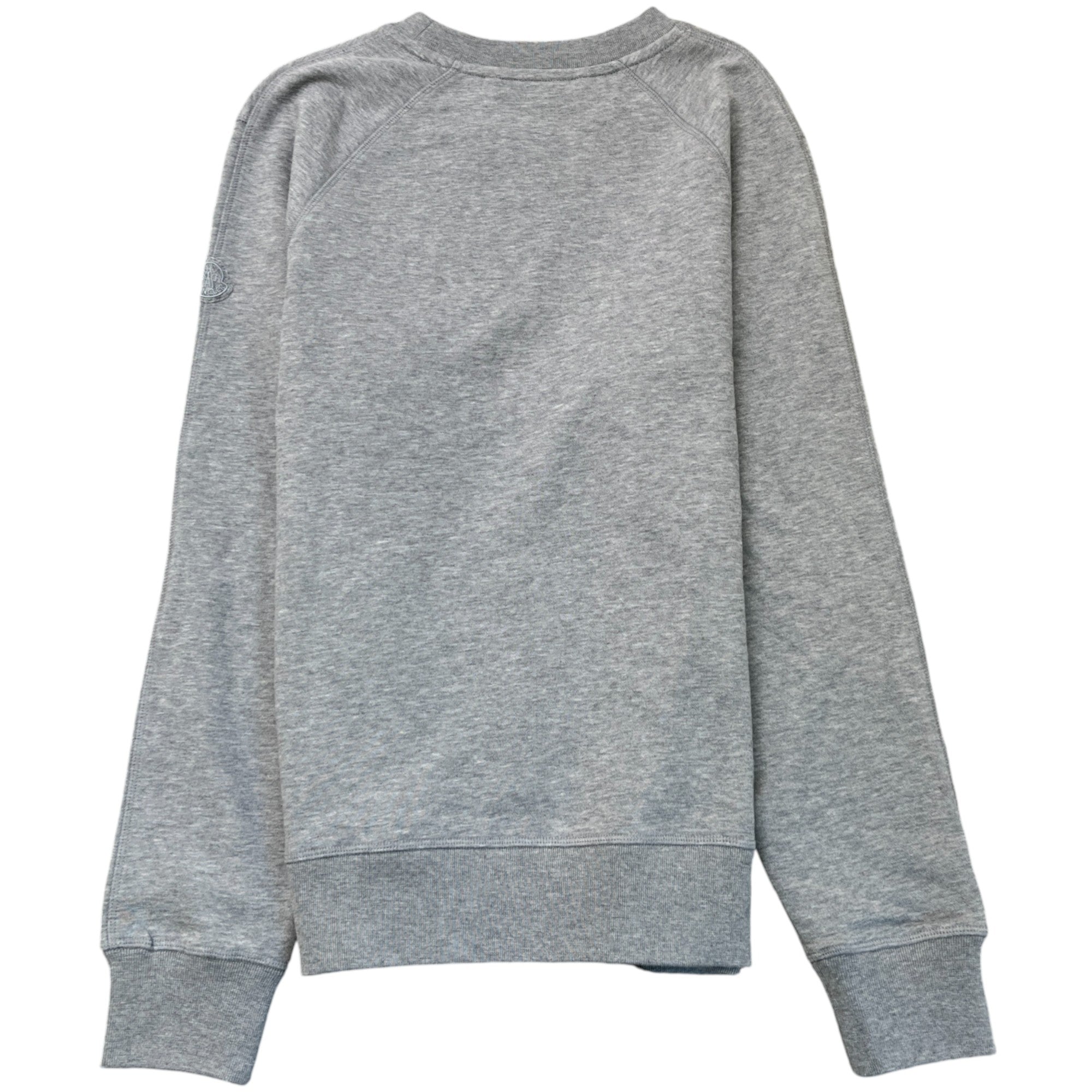 Men's Maglia Genius Sweatshirt Grey Size S