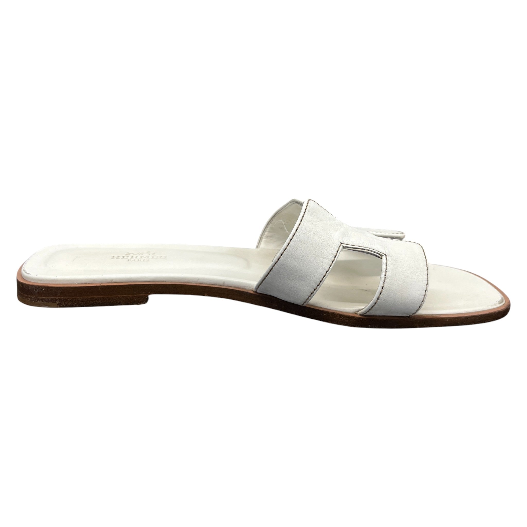 Women's Oran Sandals White Size EU 39 / UK 6