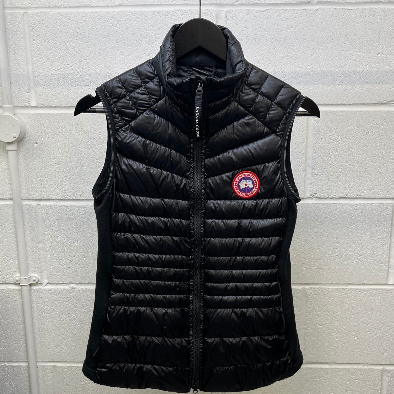 Women's Hybridge Lite Gilet Black Size S