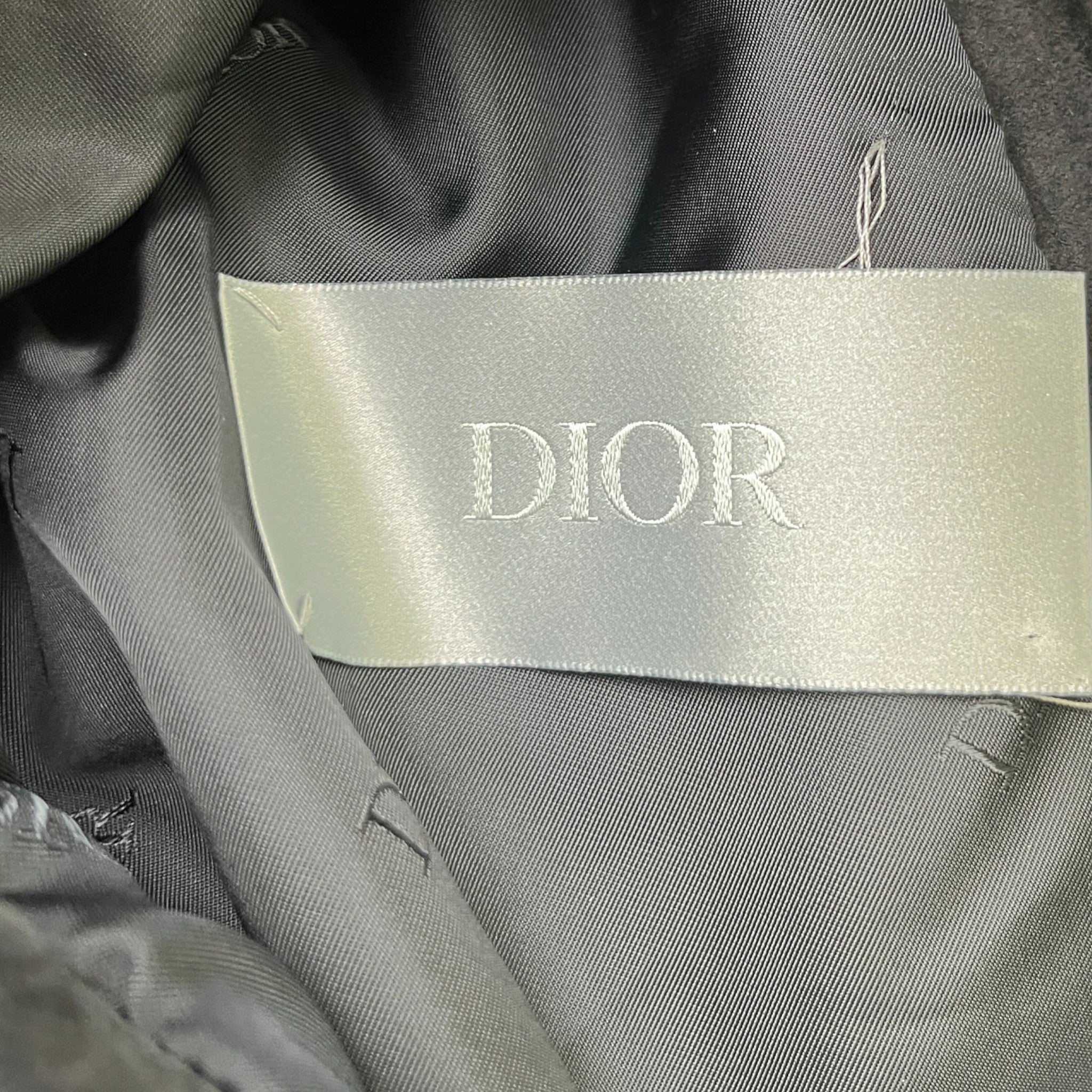 Men's Suede Lambskin Jacket Black Size IT 52 / XL