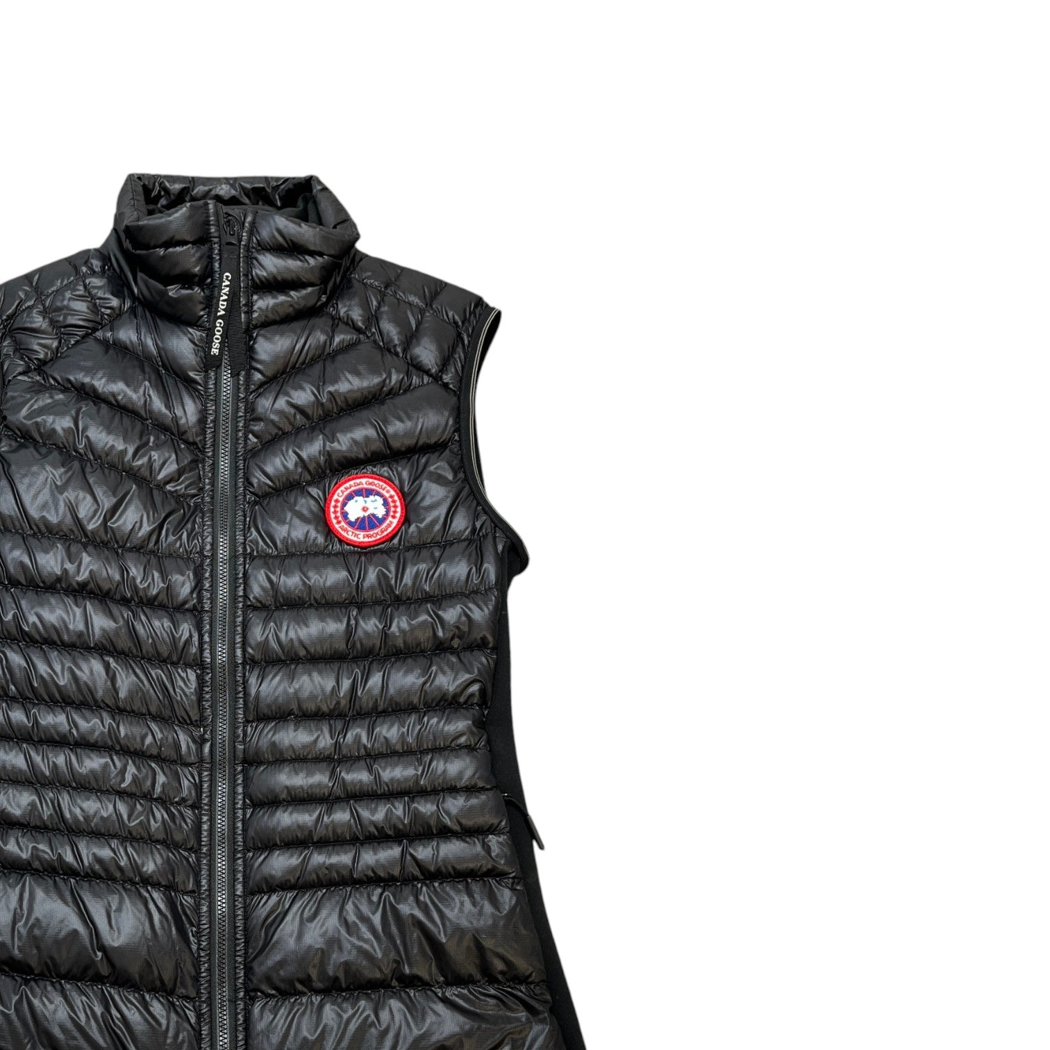 Women's Hybridge Lite Gilet Black Size S